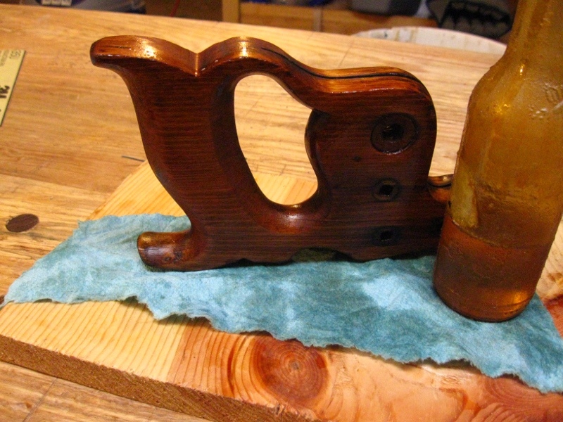 Restore a Vintage Handsaw for Everyday&nbsp;Use