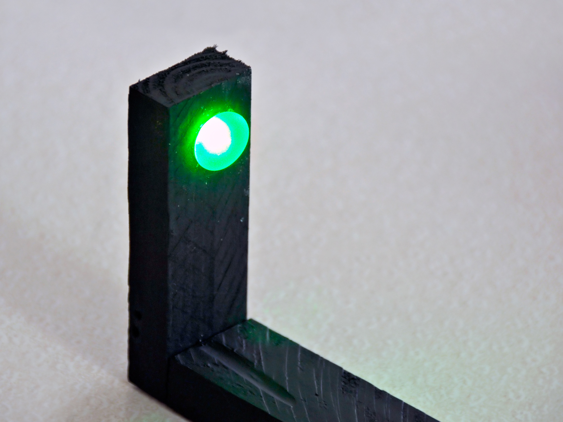 Laser Harp