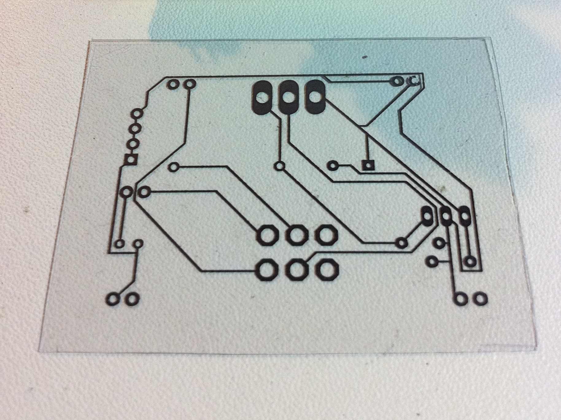 Cheap, Friendly, and Precise PCB&nbsp;Etching