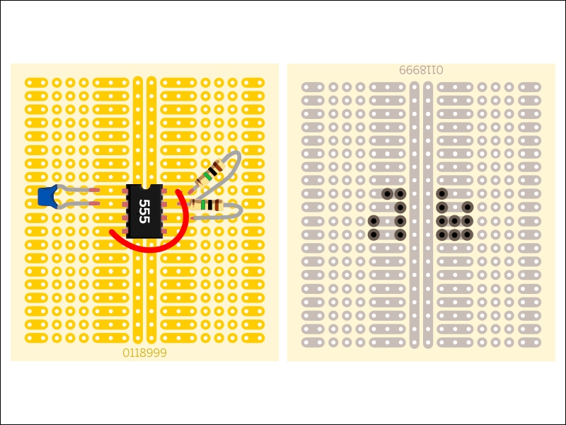 555 Timer&nbsp;Blinky