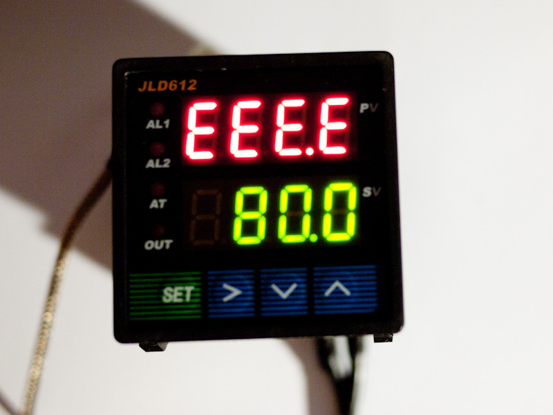 Sous Vide Immersion Heater for $50