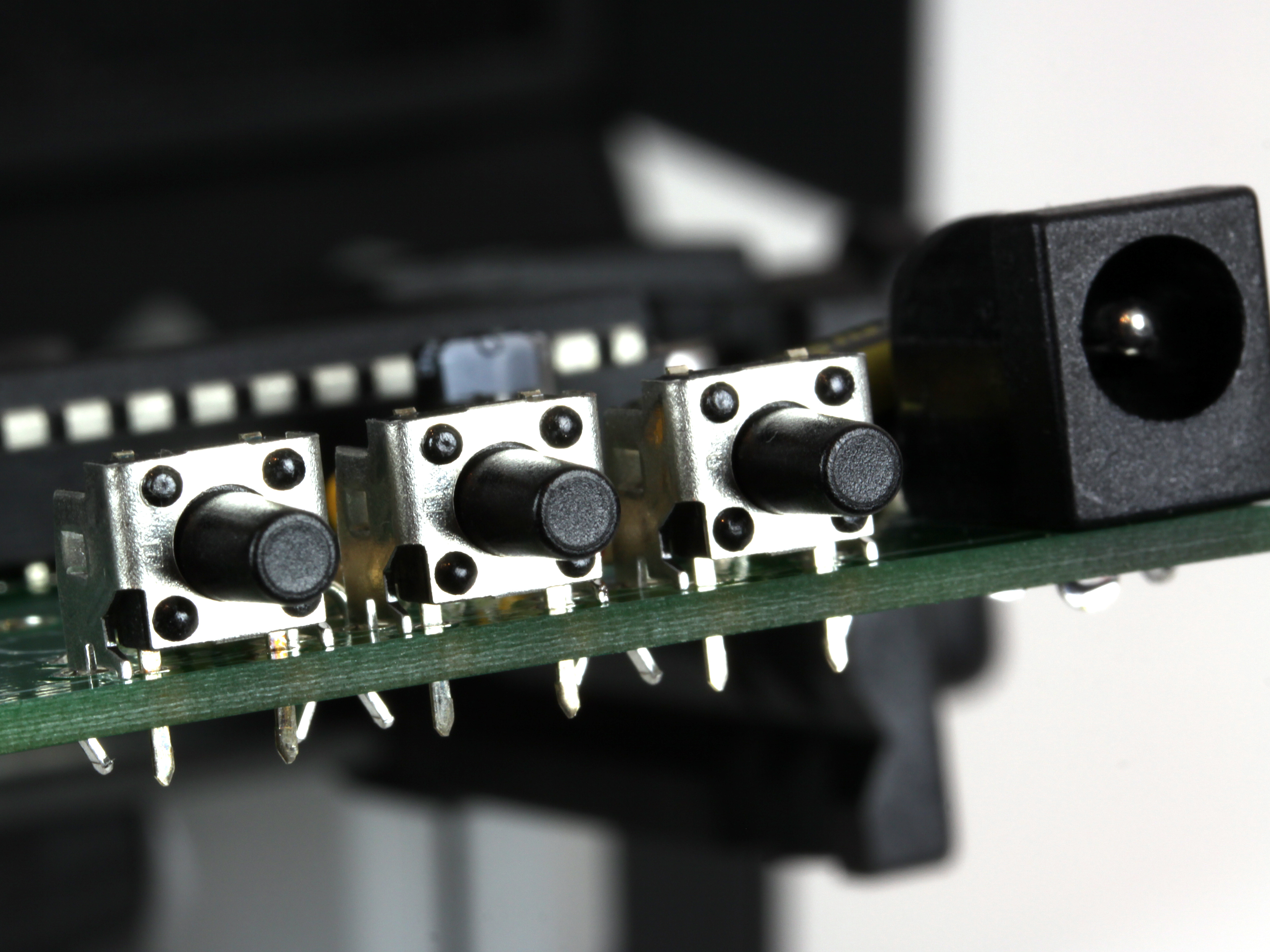 Build a Monochron Clock Kit