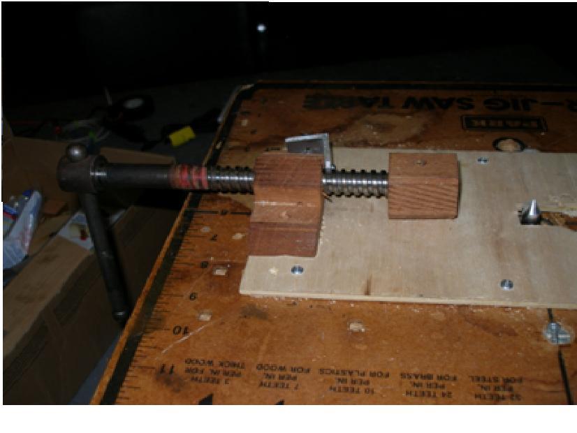 Wooden Lead&nbsp;Screws