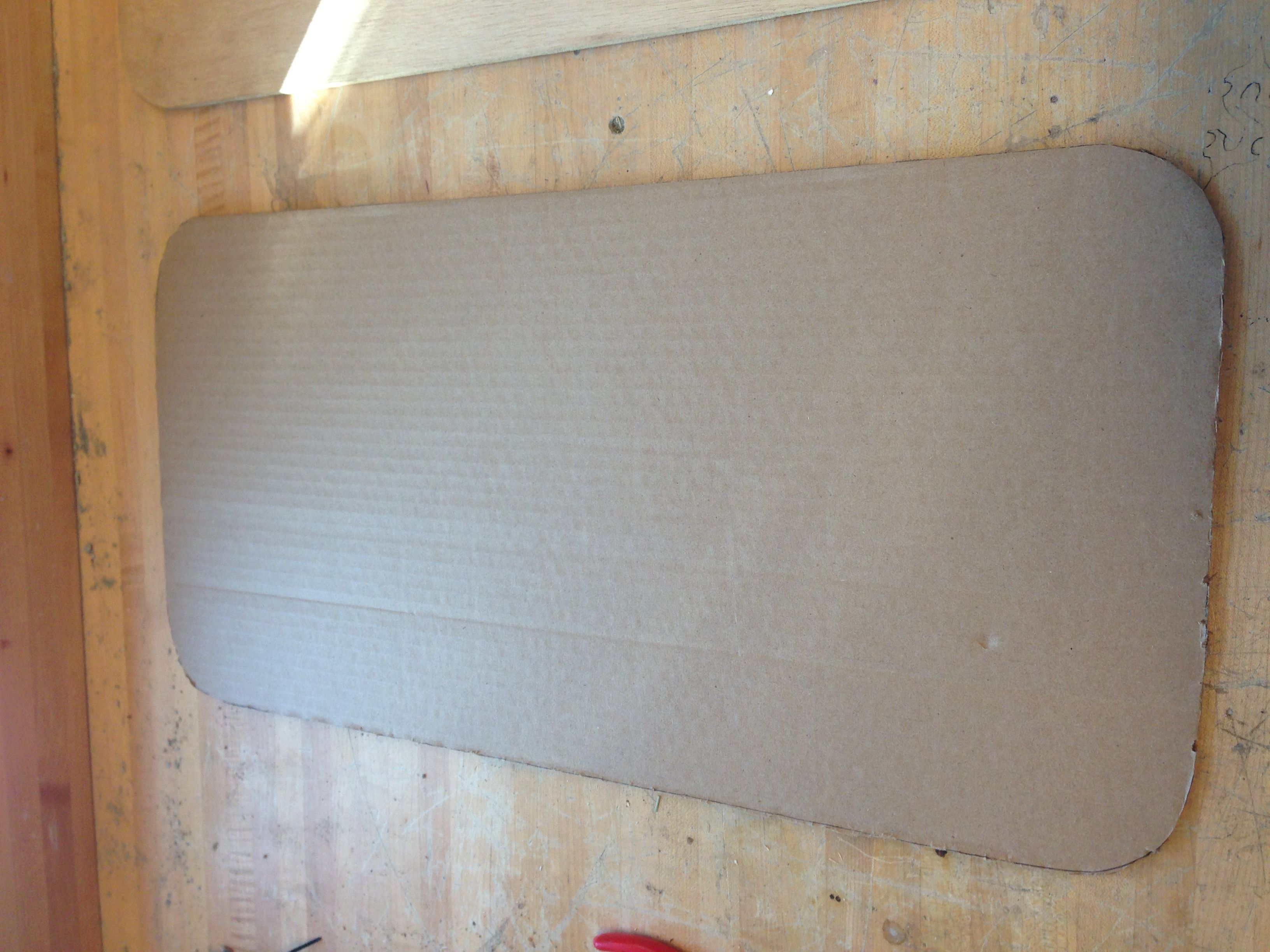 New Project: Desk Extender