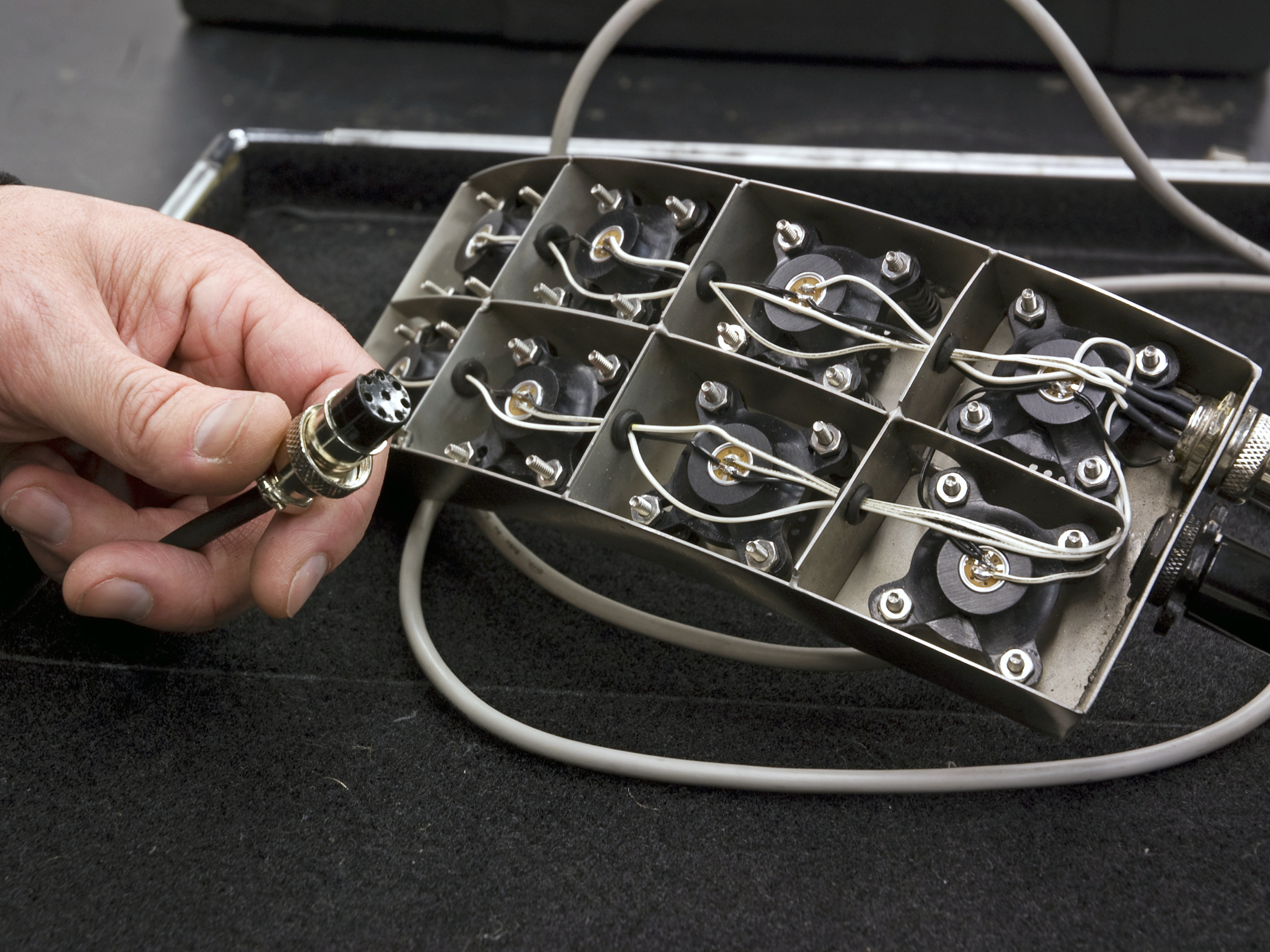 Headgear MIDI Control