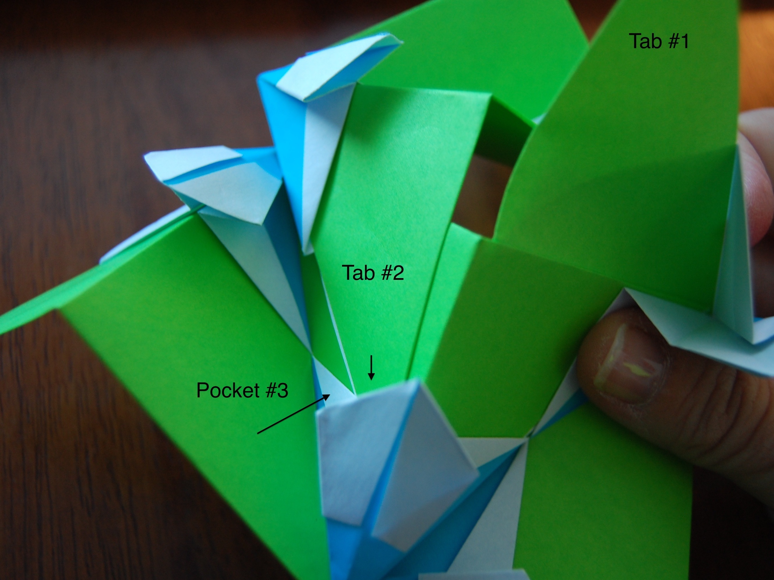 Origami Ball /&nbsp;Kusudama