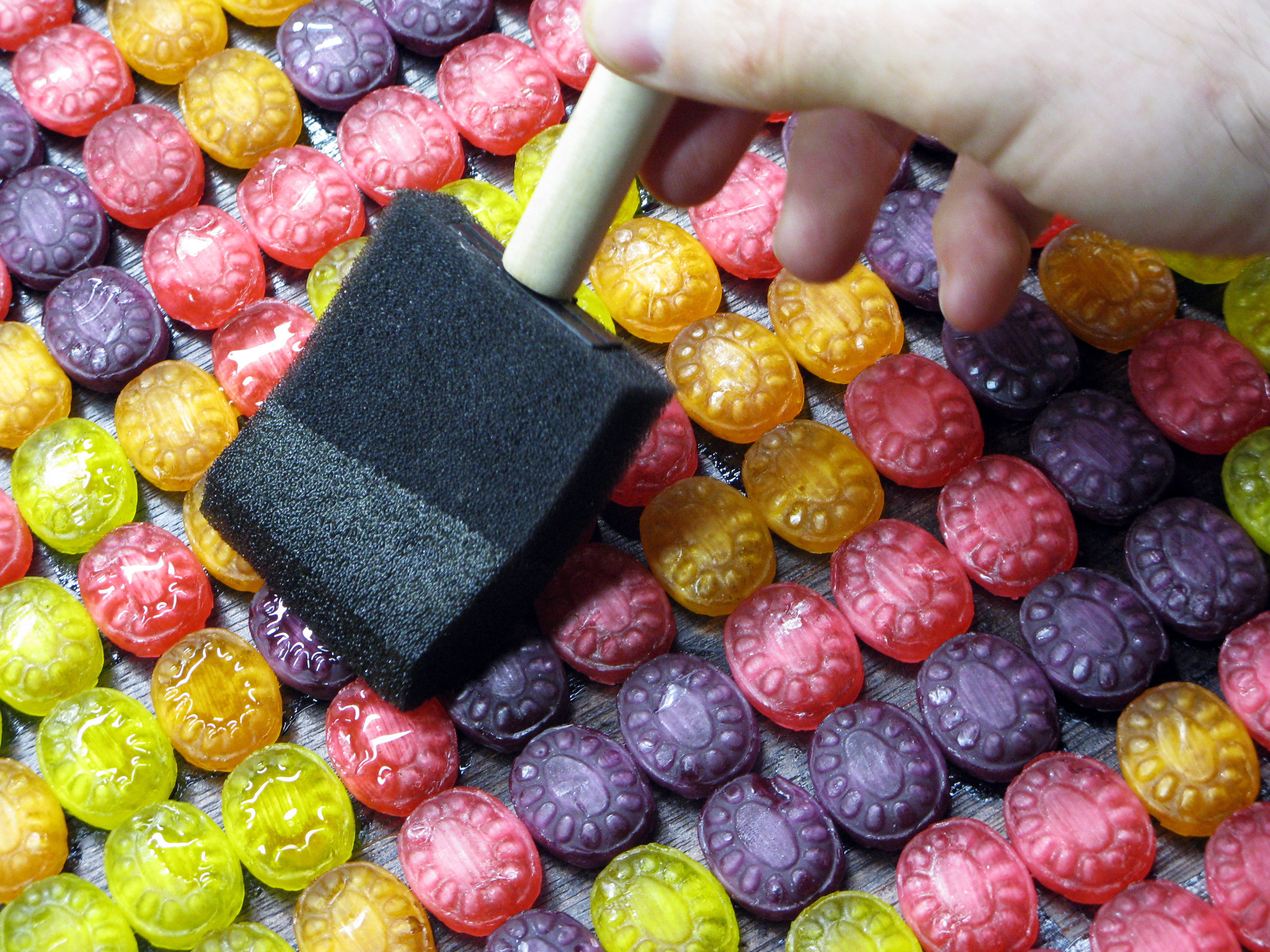 How to Preserve a Candy&nbsp;Portrait