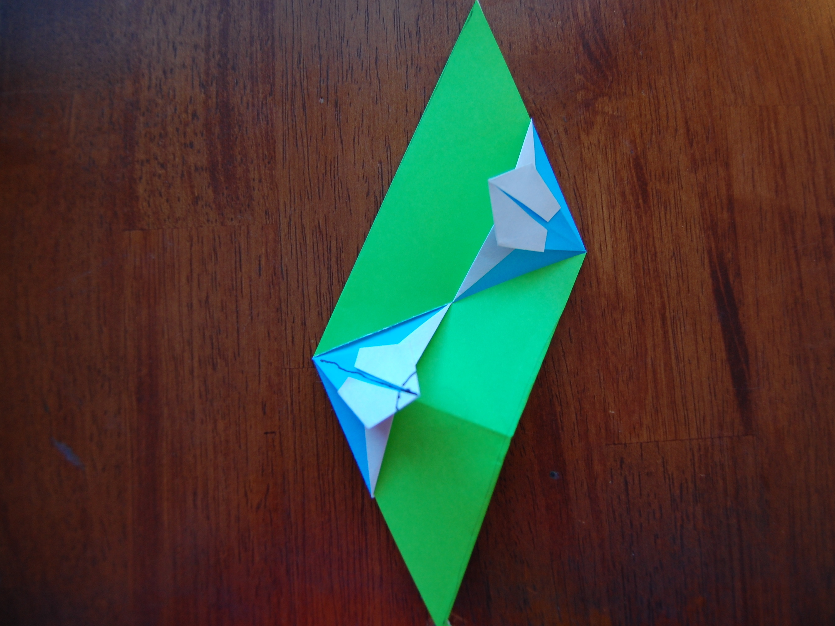 Origami Ball /&nbsp;Kusudama