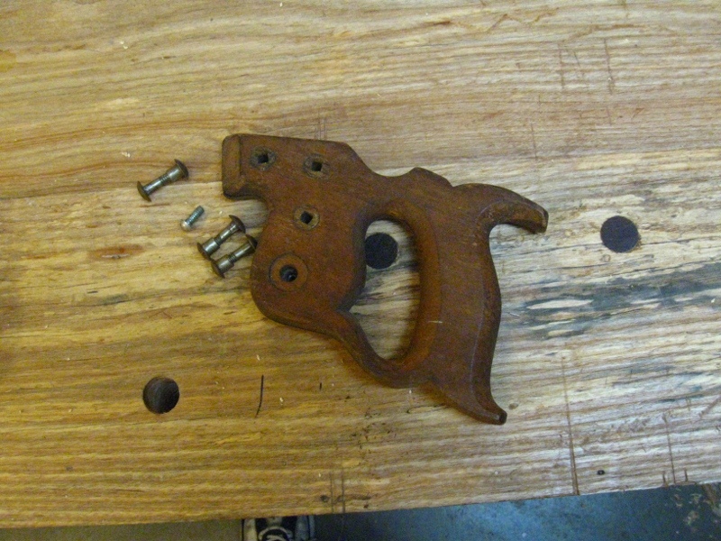 Restore a Vintage Handsaw for Everyday&nbsp;Use