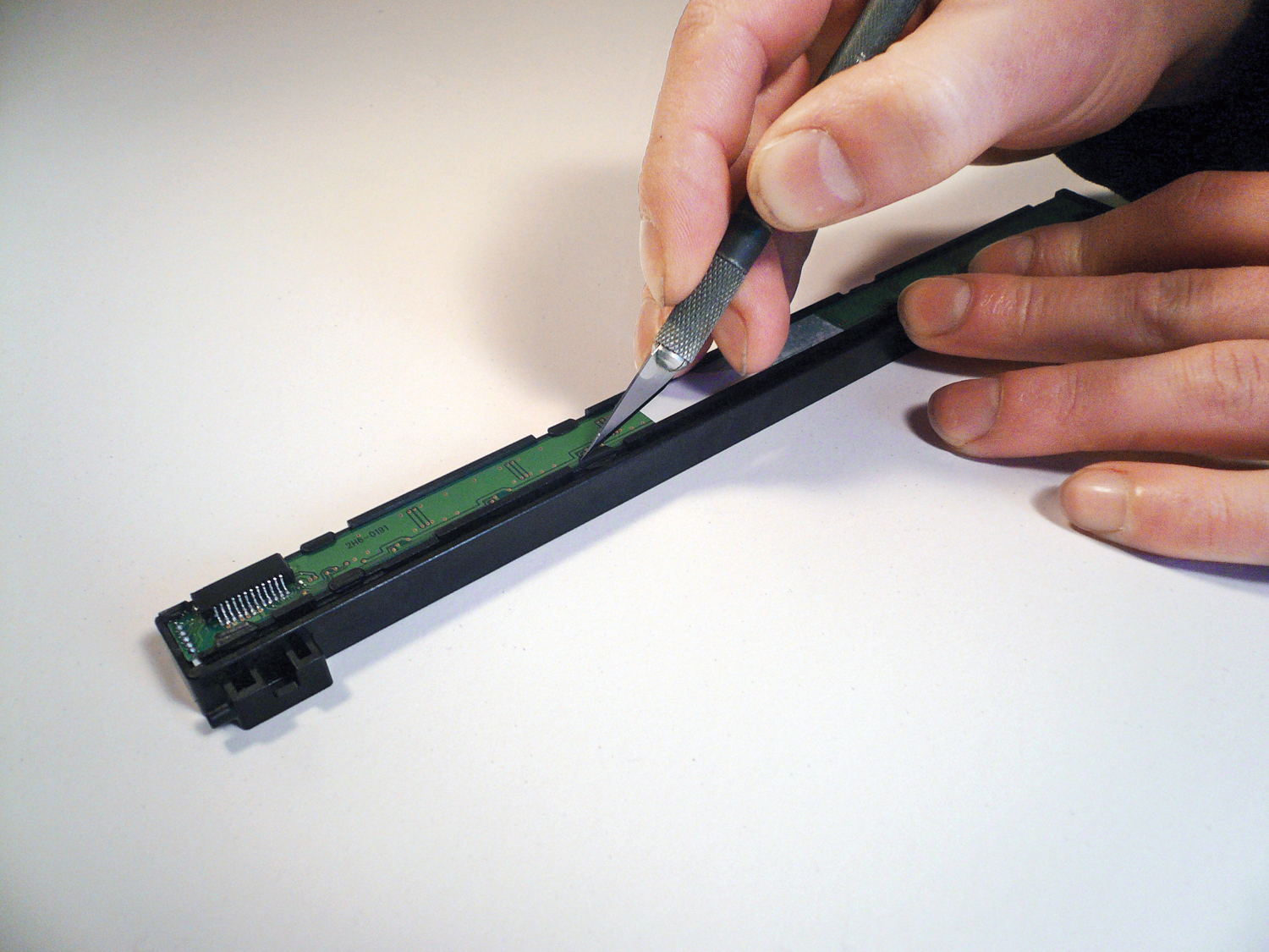 Deluxe Scanner Camera