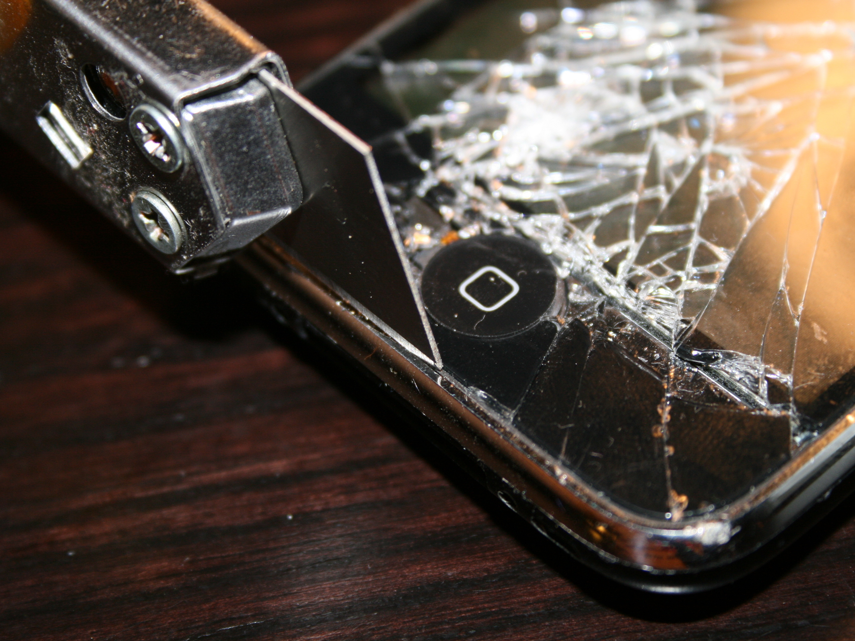 iPhone Touchscreen&nbsp;Repair
