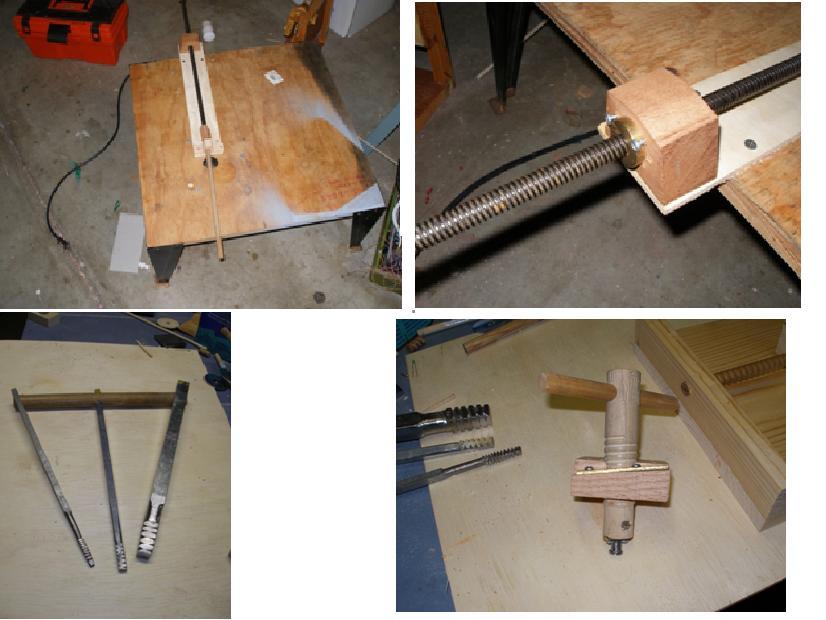 Wooden Lead&nbsp;Screws