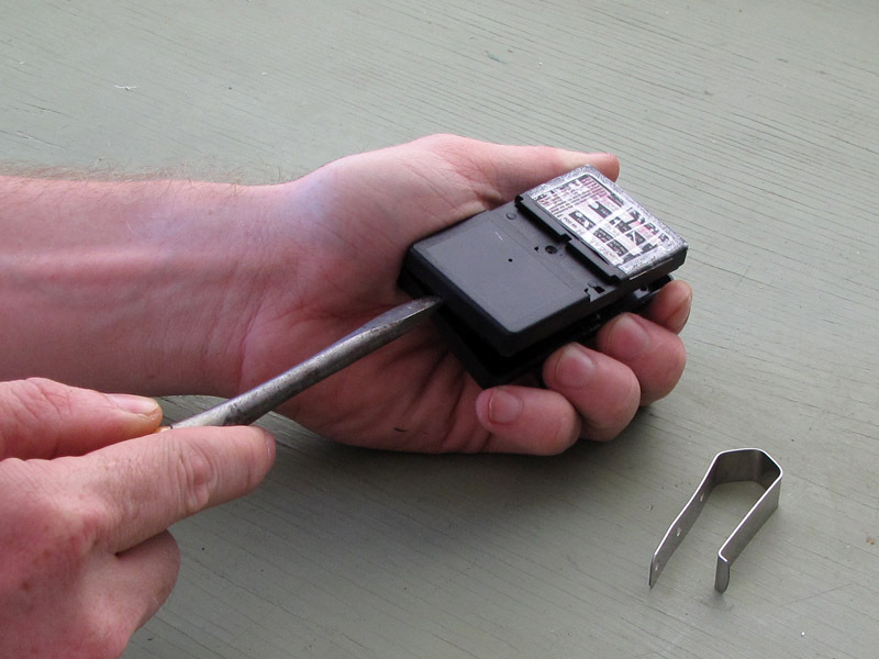 Secret Garage Door&nbsp;Remote
