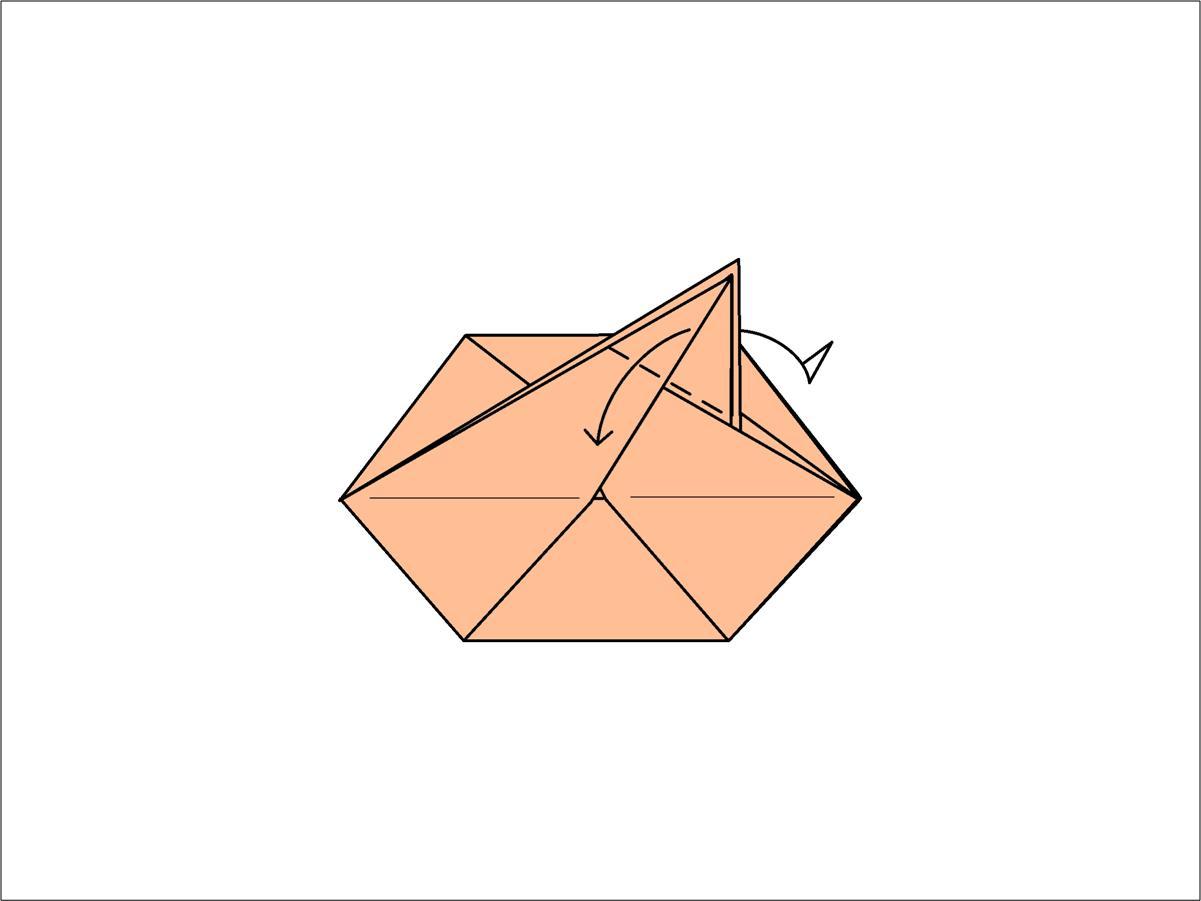 Origami&nbsp;Spinner