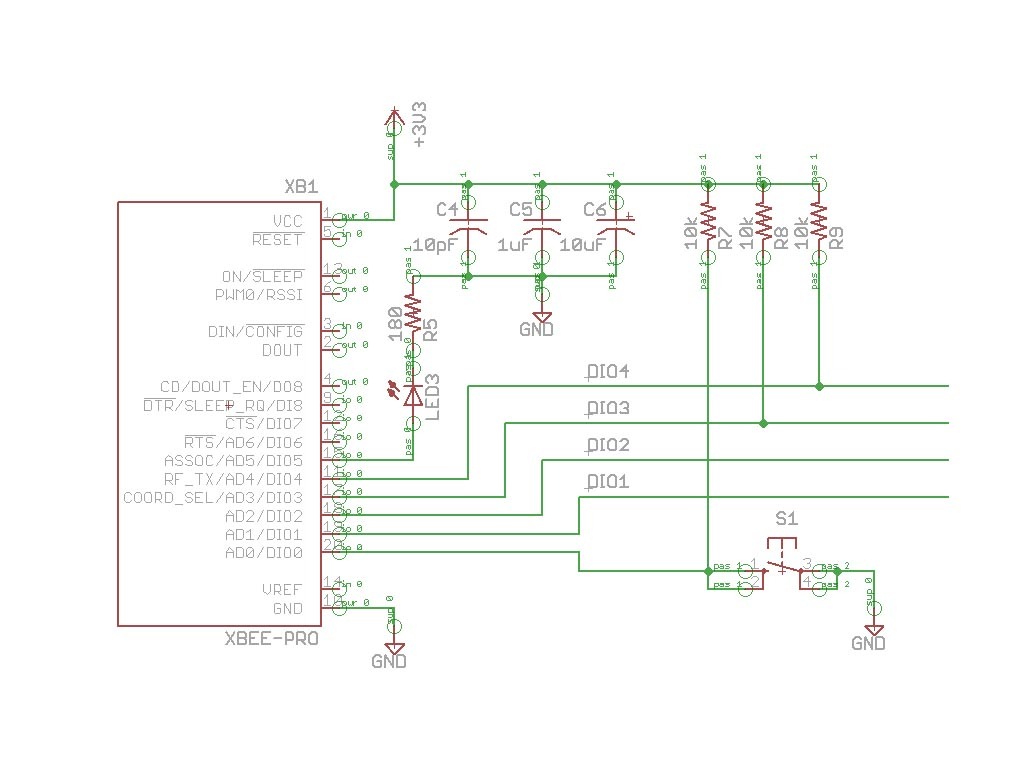 XBee Pulse I/O PCB Assembly&nbsp;Instructions