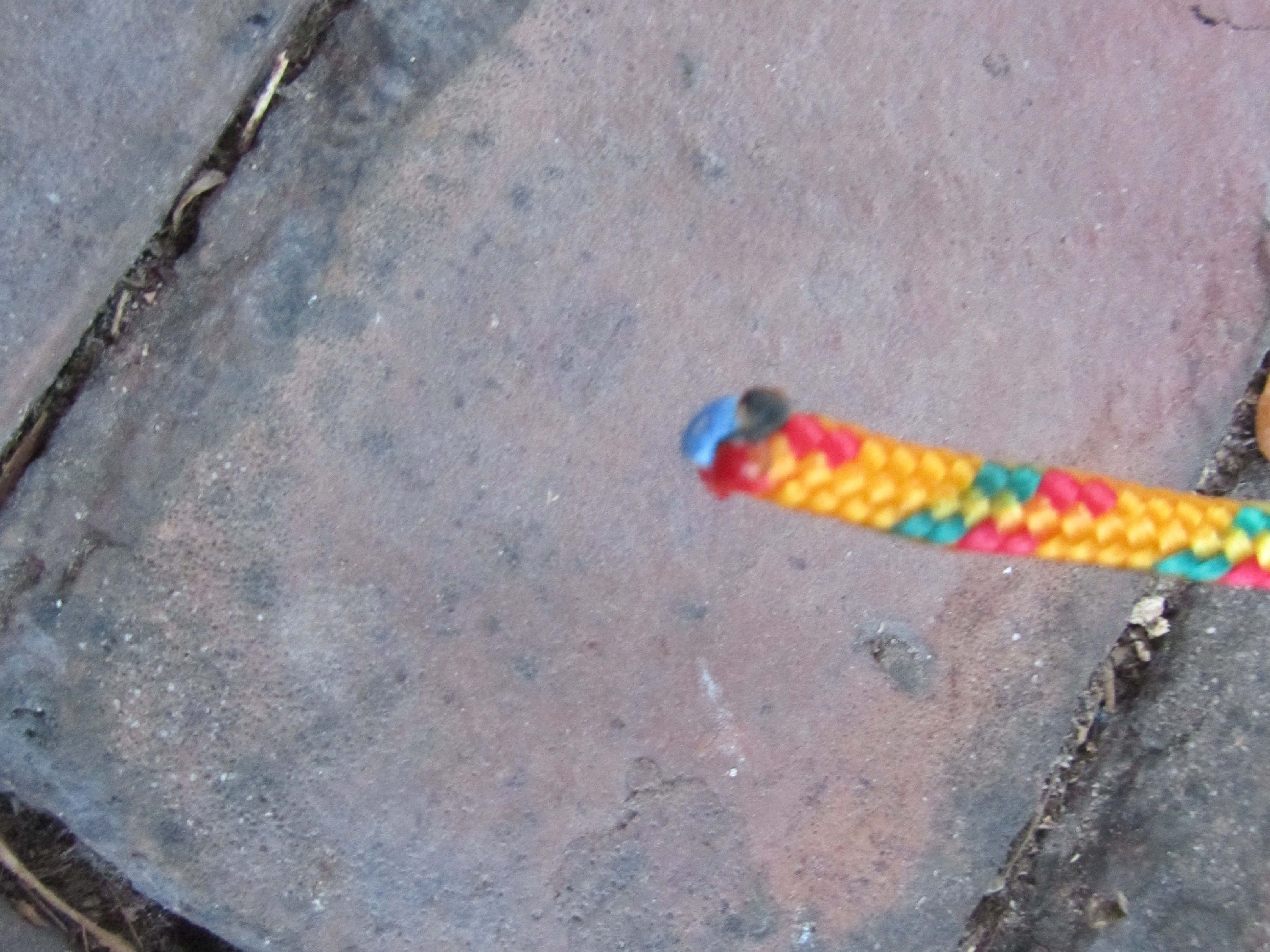 Synthetic Rope&nbsp;Repair