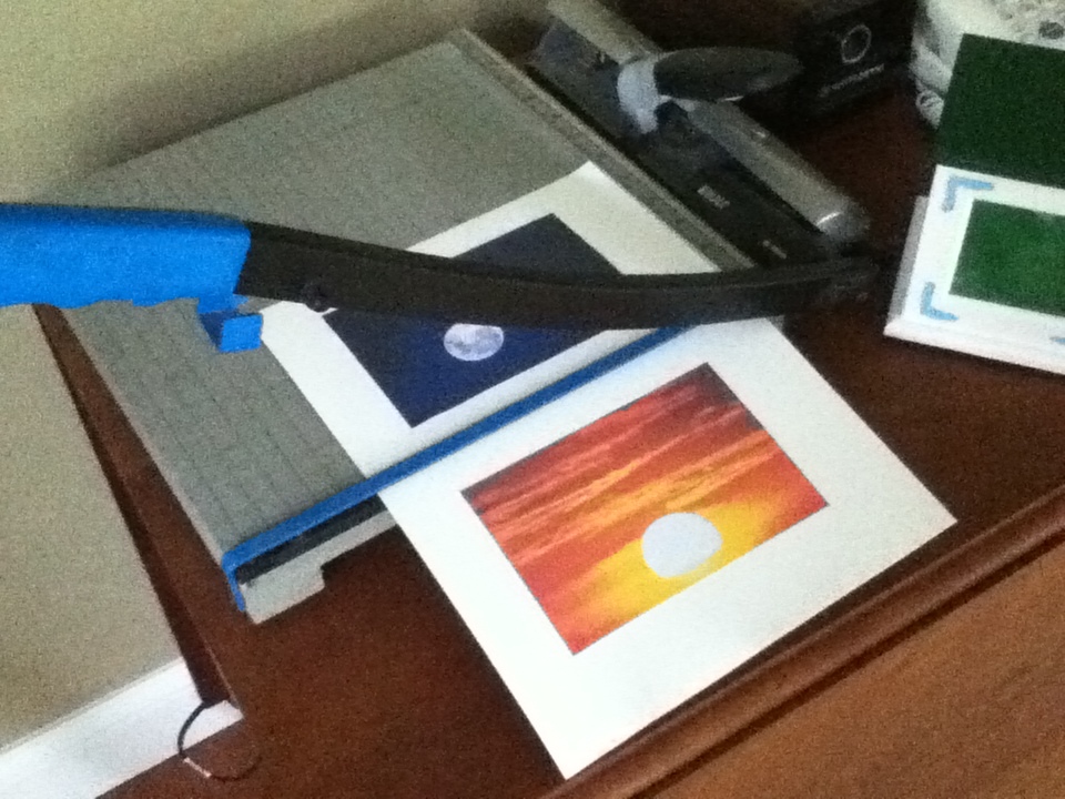 Alternating Picture&nbsp;Board