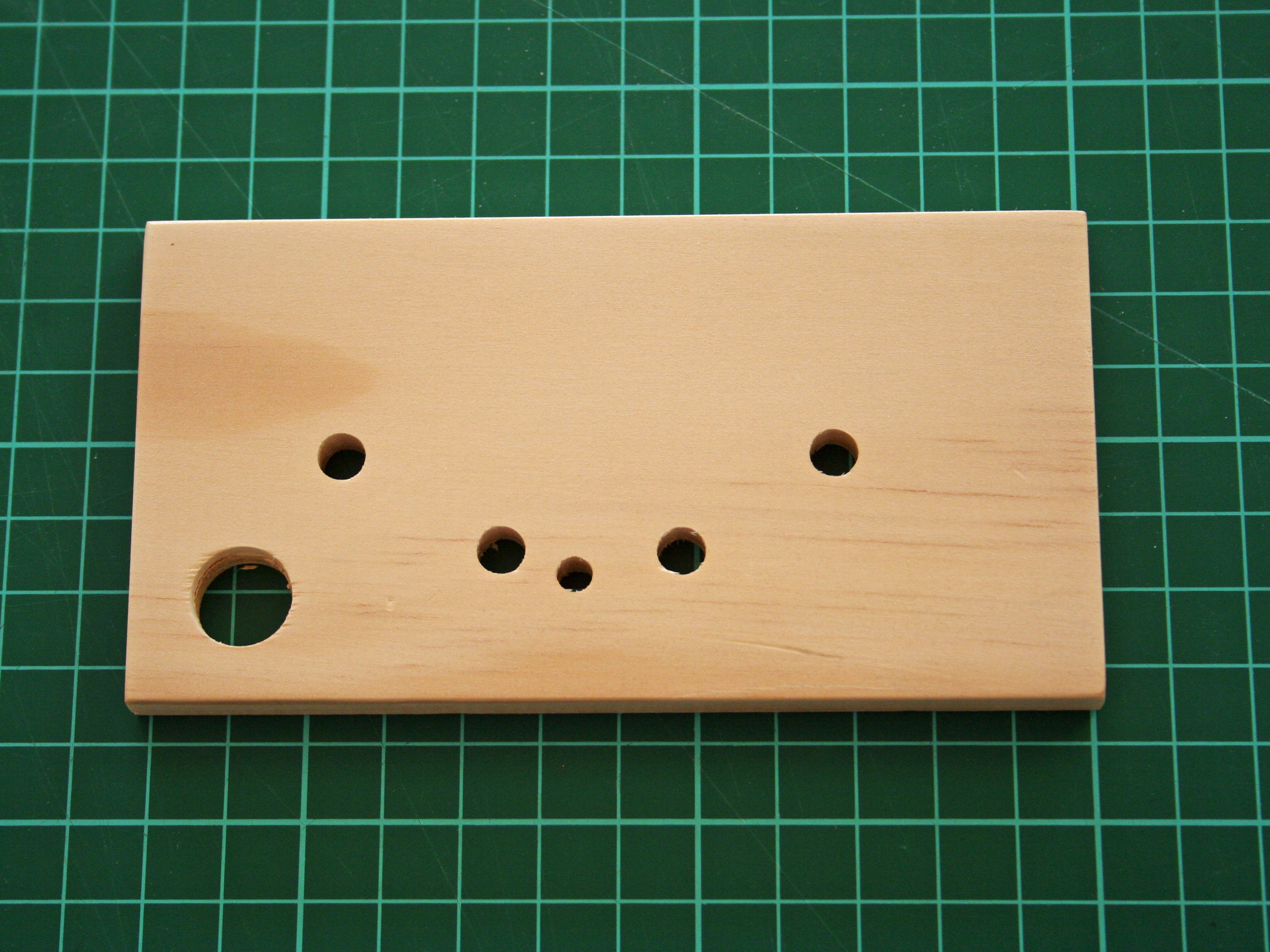 The Luna Mod Looper