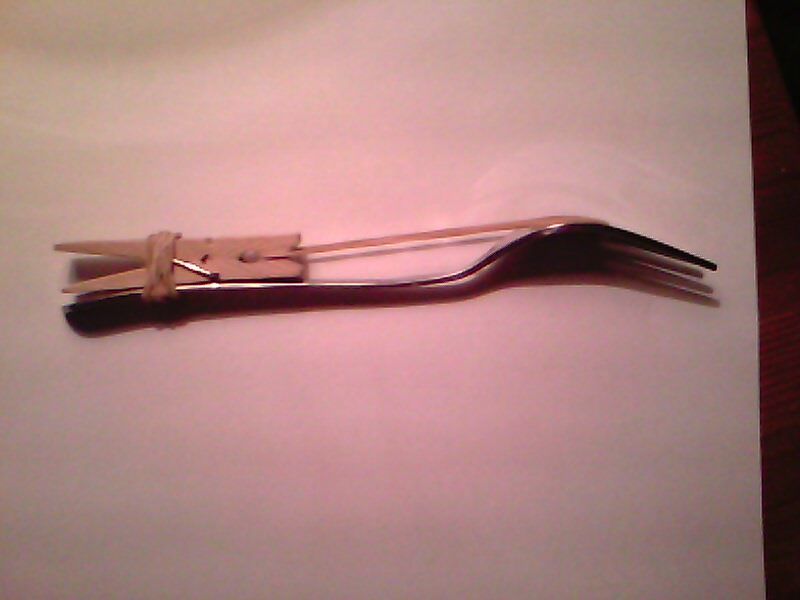 Rubber Band Gun&nbsp;V2