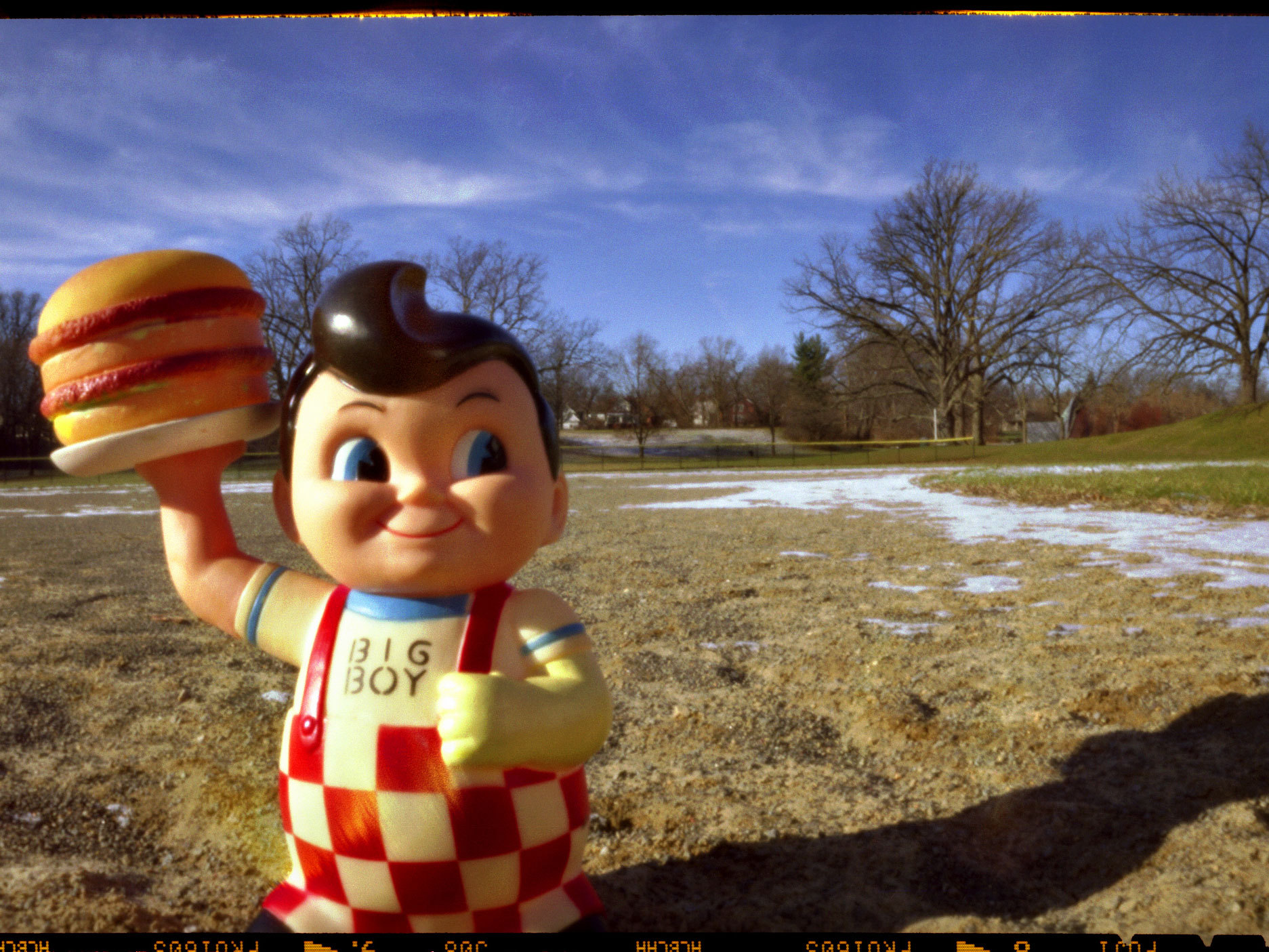 Pinhole Panoramic Camera