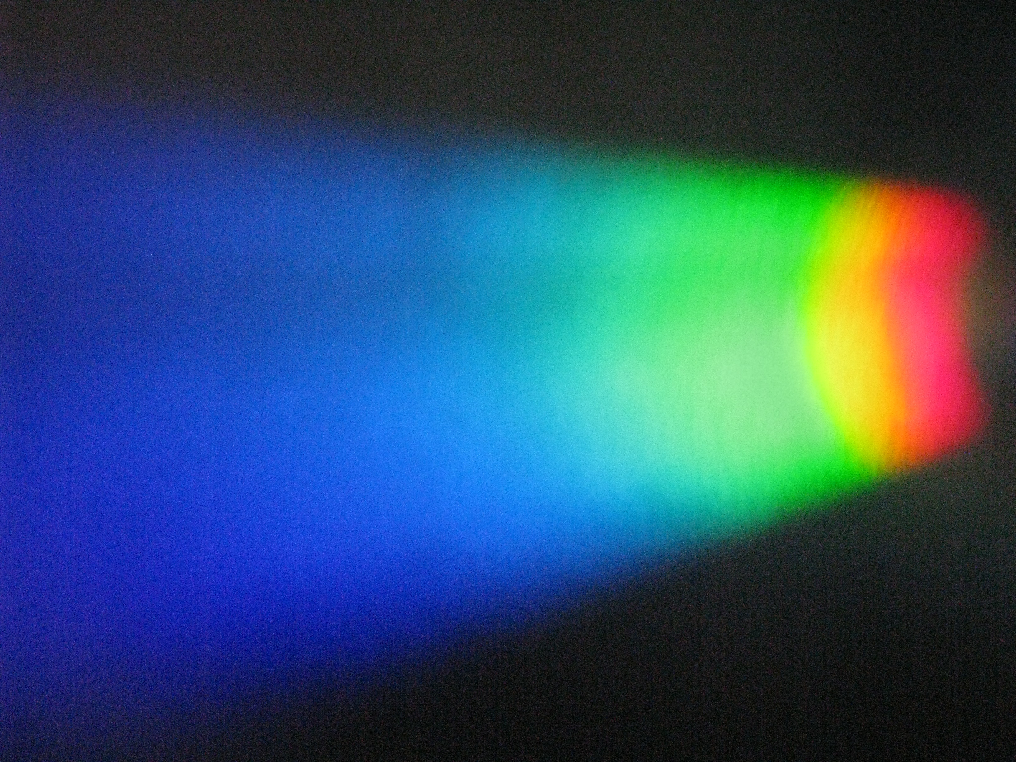 High-Res Spectrograph