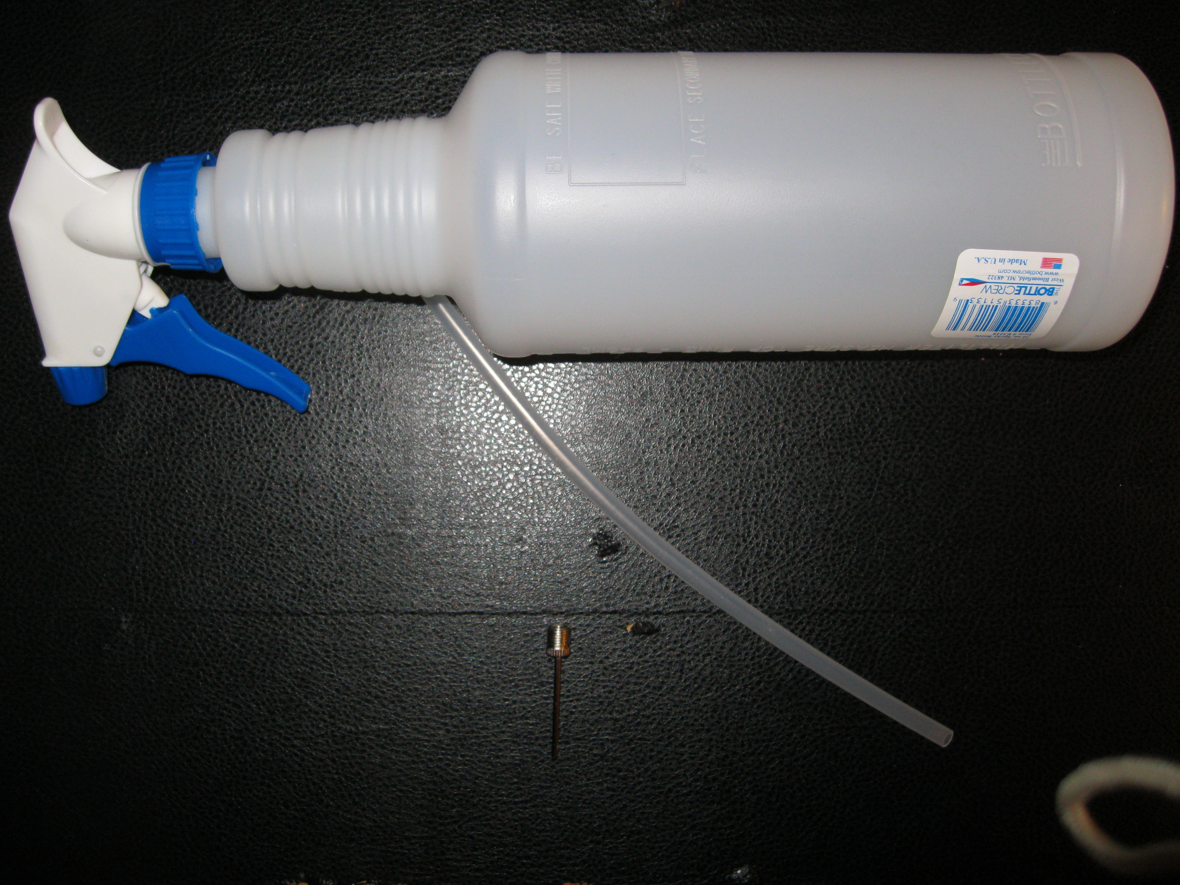 Home-made Valveless Pulse&nbsp;Jet