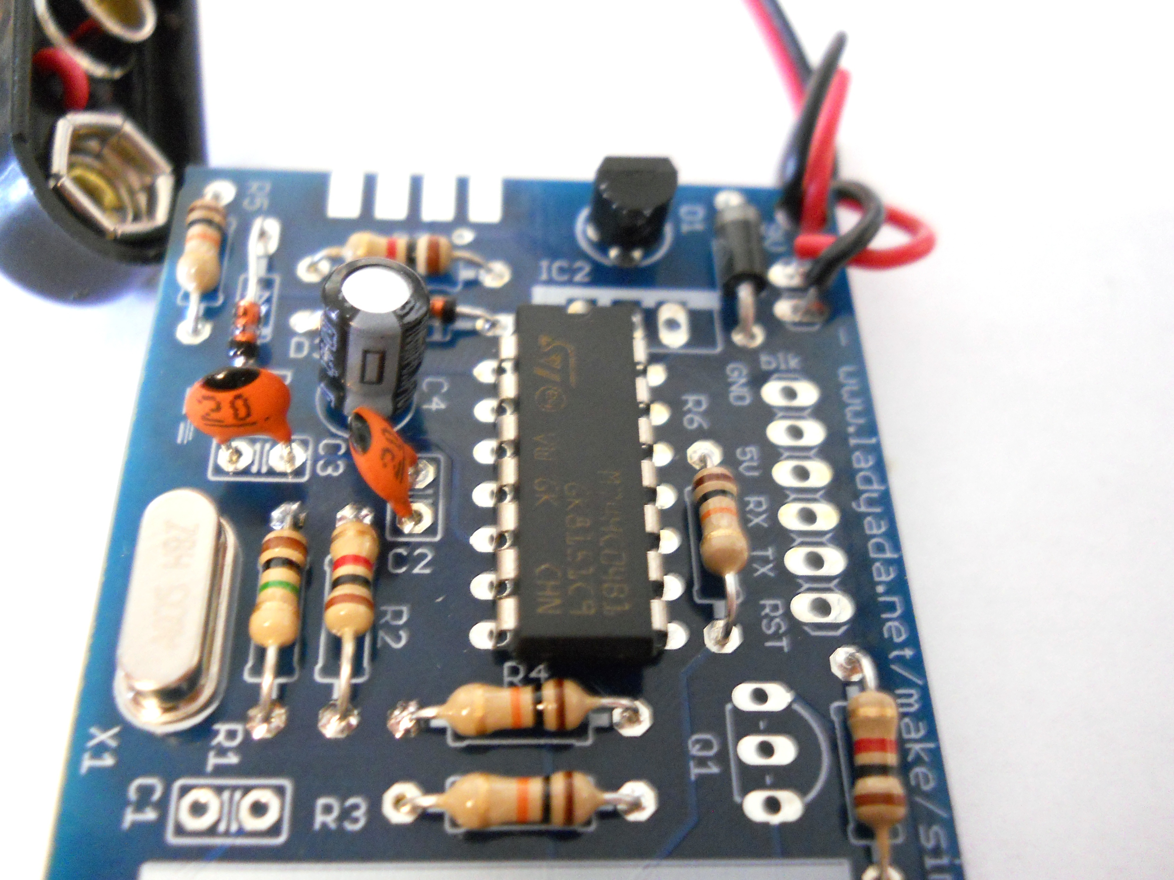 New Project: SIM Card Reader/Writer Kit