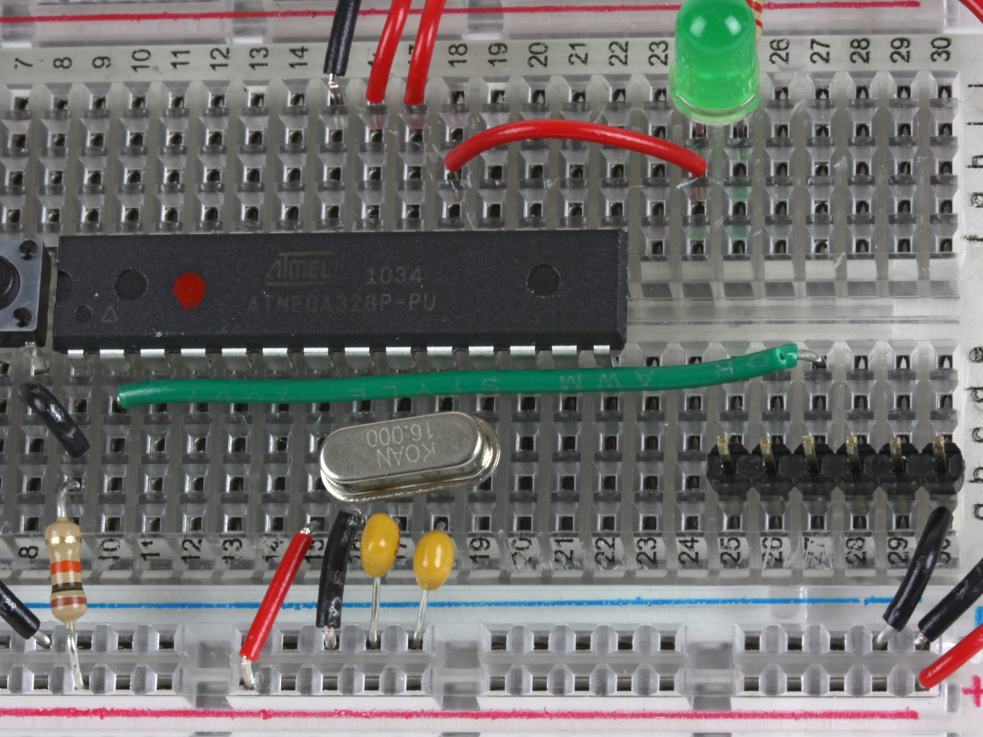 New Project: Build a Mintronics: MintDuino