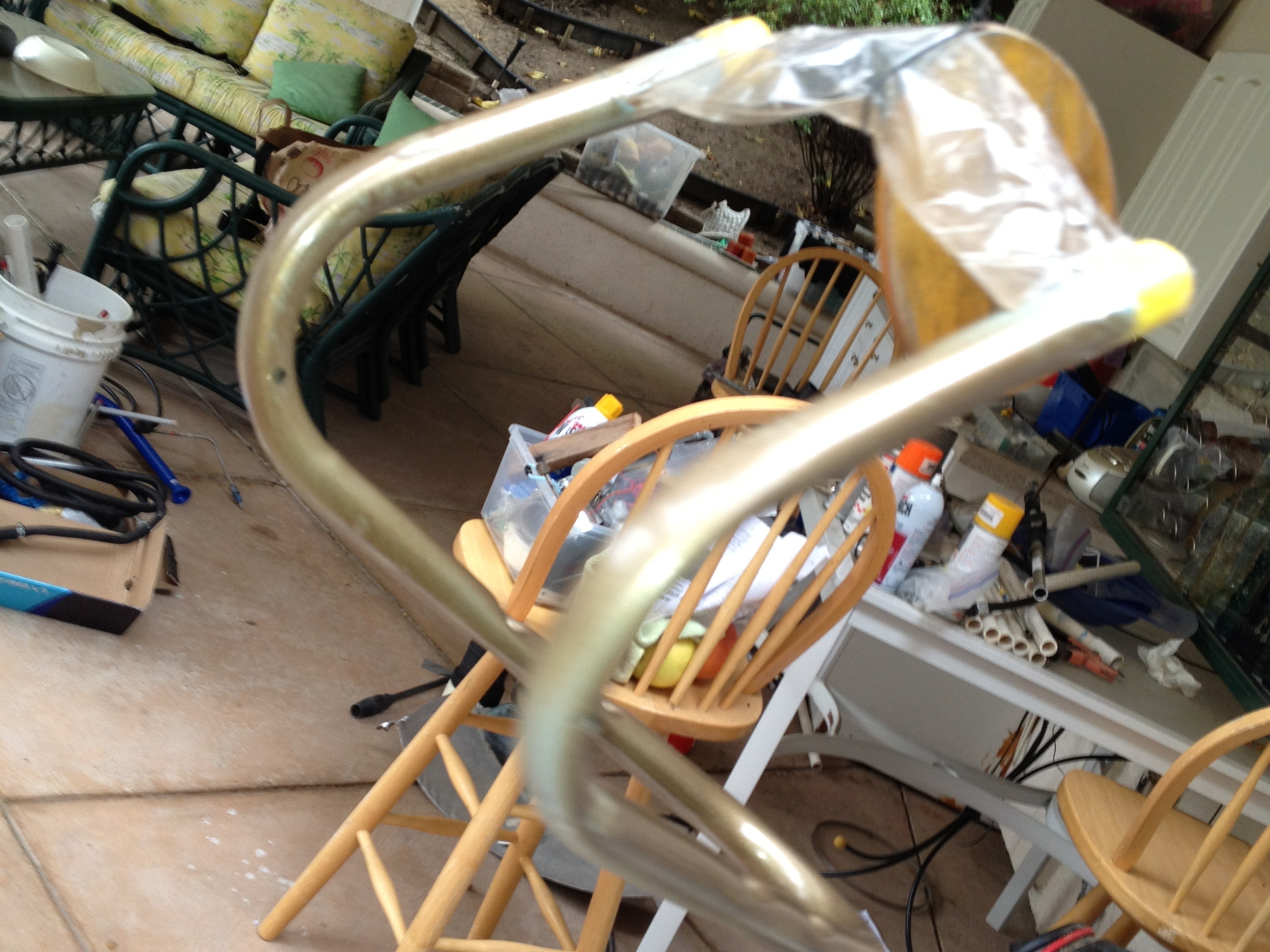 New Project: Steampunk CO2 Gatling Gun & Costume