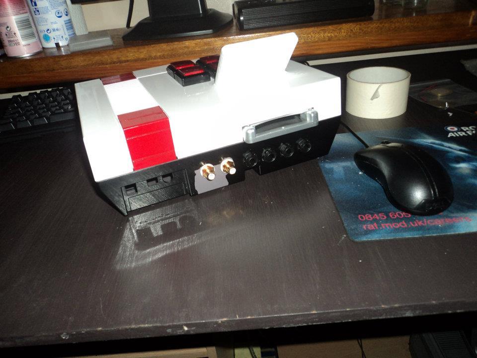 The NES MPS – A Stage-Worthy LSDJ/Nanoloop&nbsp;Workstation