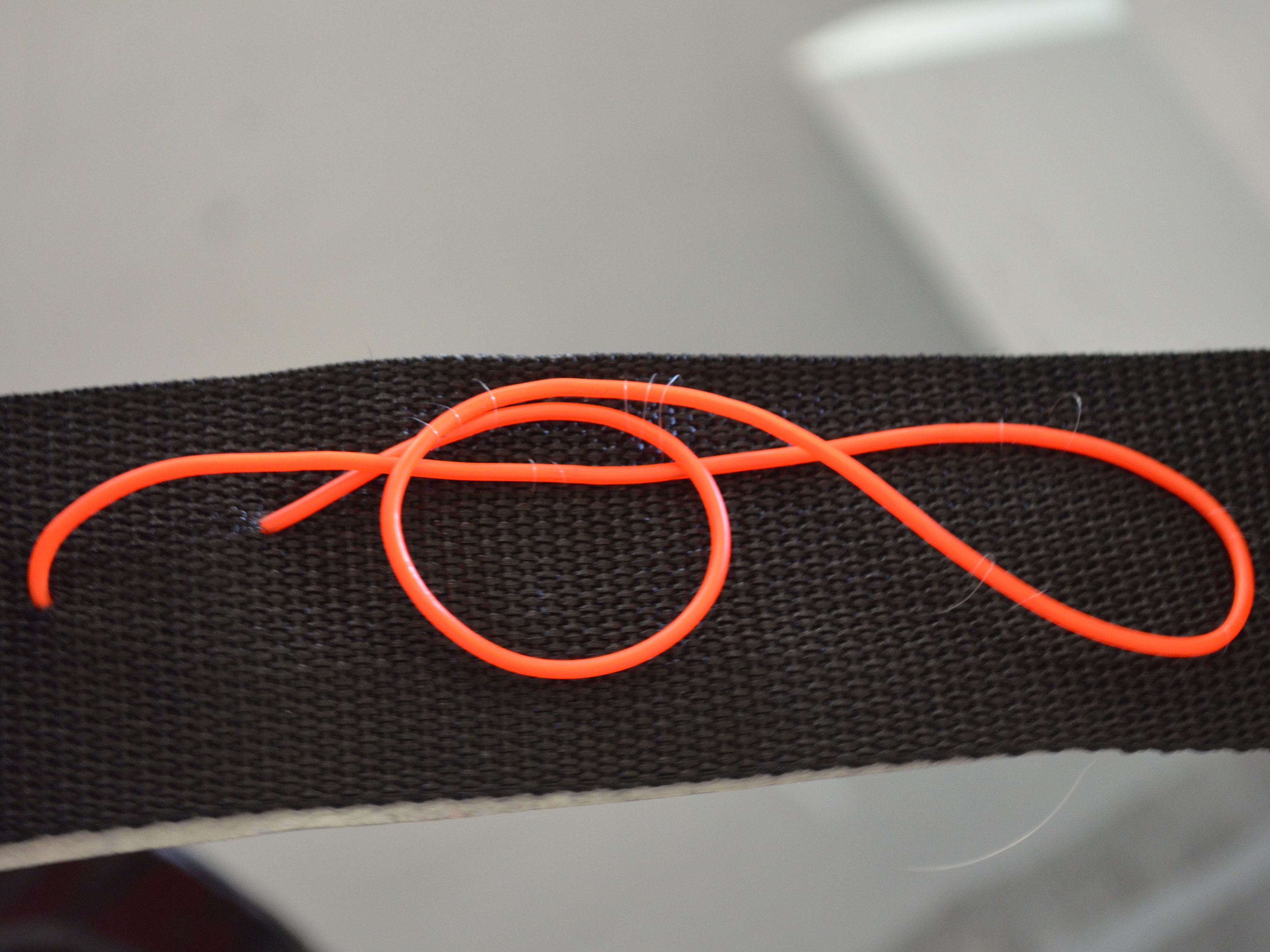 EZ-EL Electric Guitar&nbsp;Strap