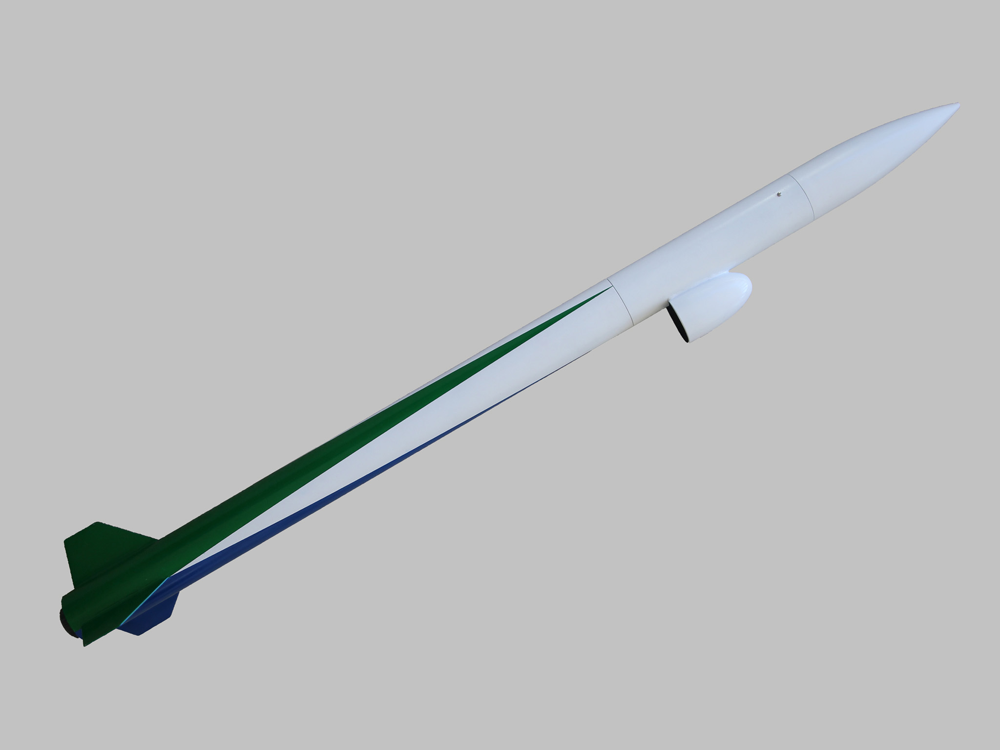 New Project: iPhone Movie from a Rocket