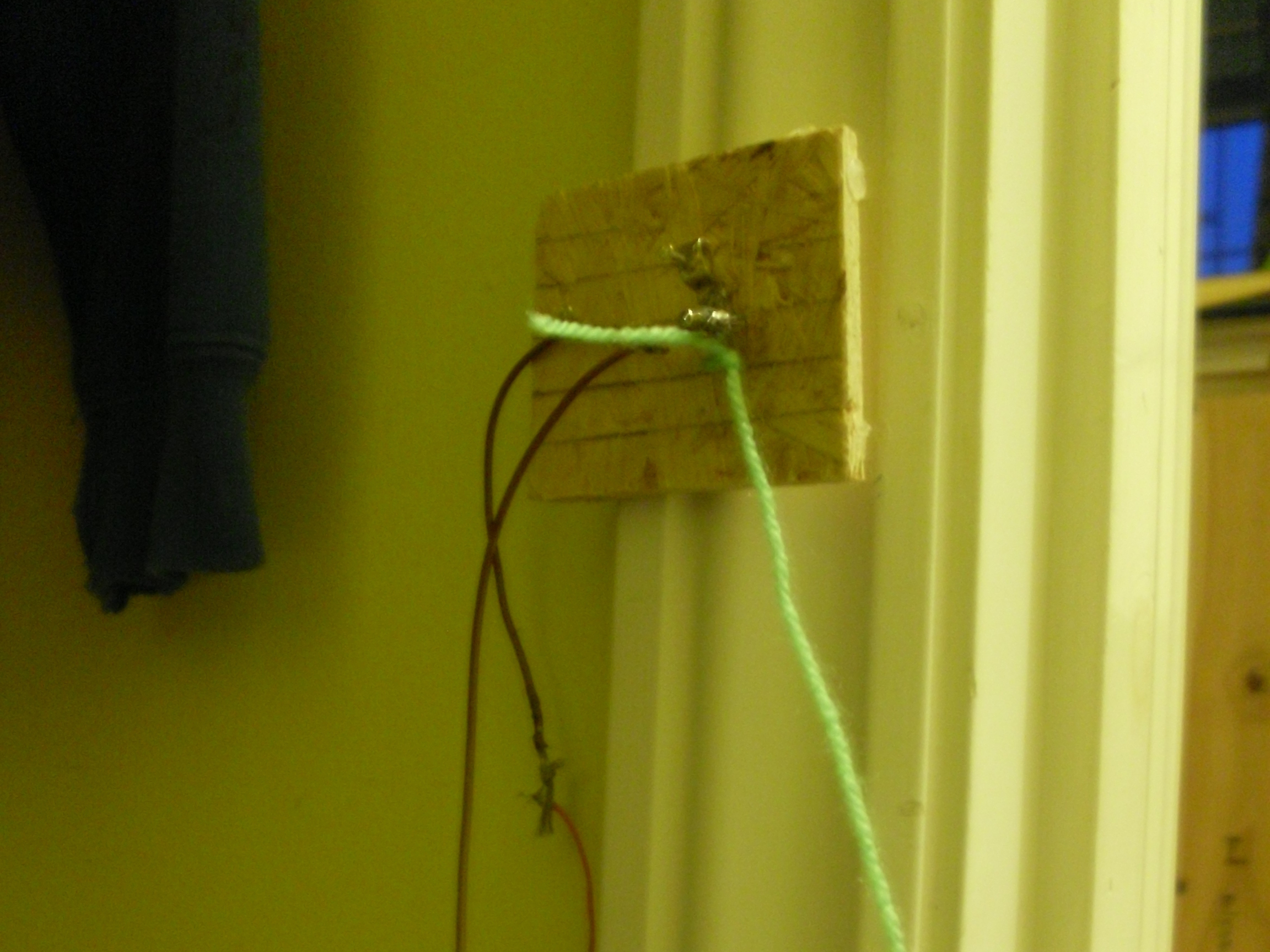 A Simple Trip&nbsp;Wire