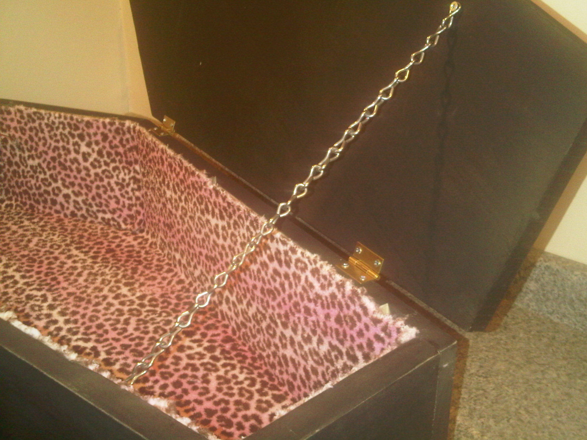 Haunted Coffin Card&nbsp;Holder