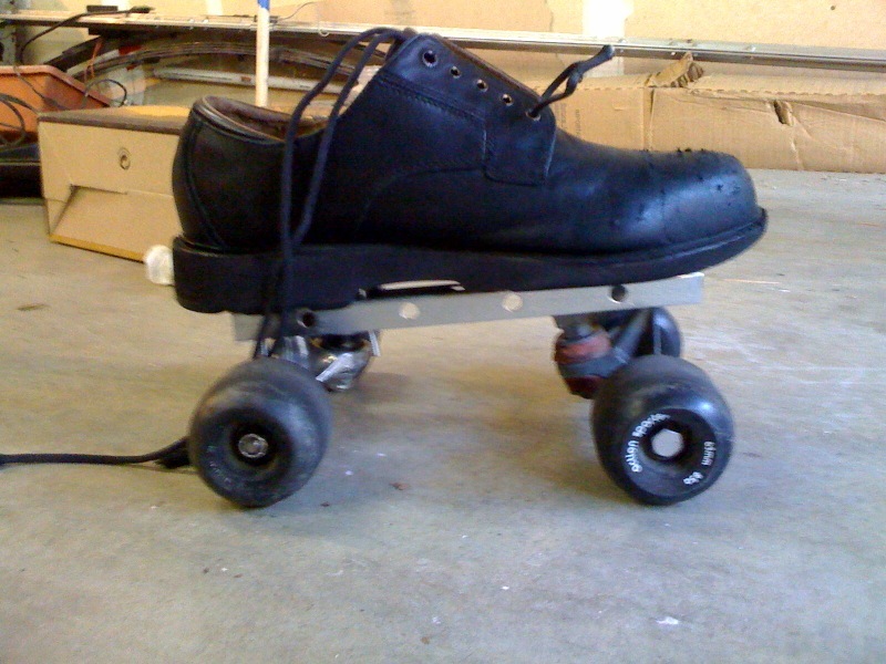 Quad Roller&nbsp;Skates