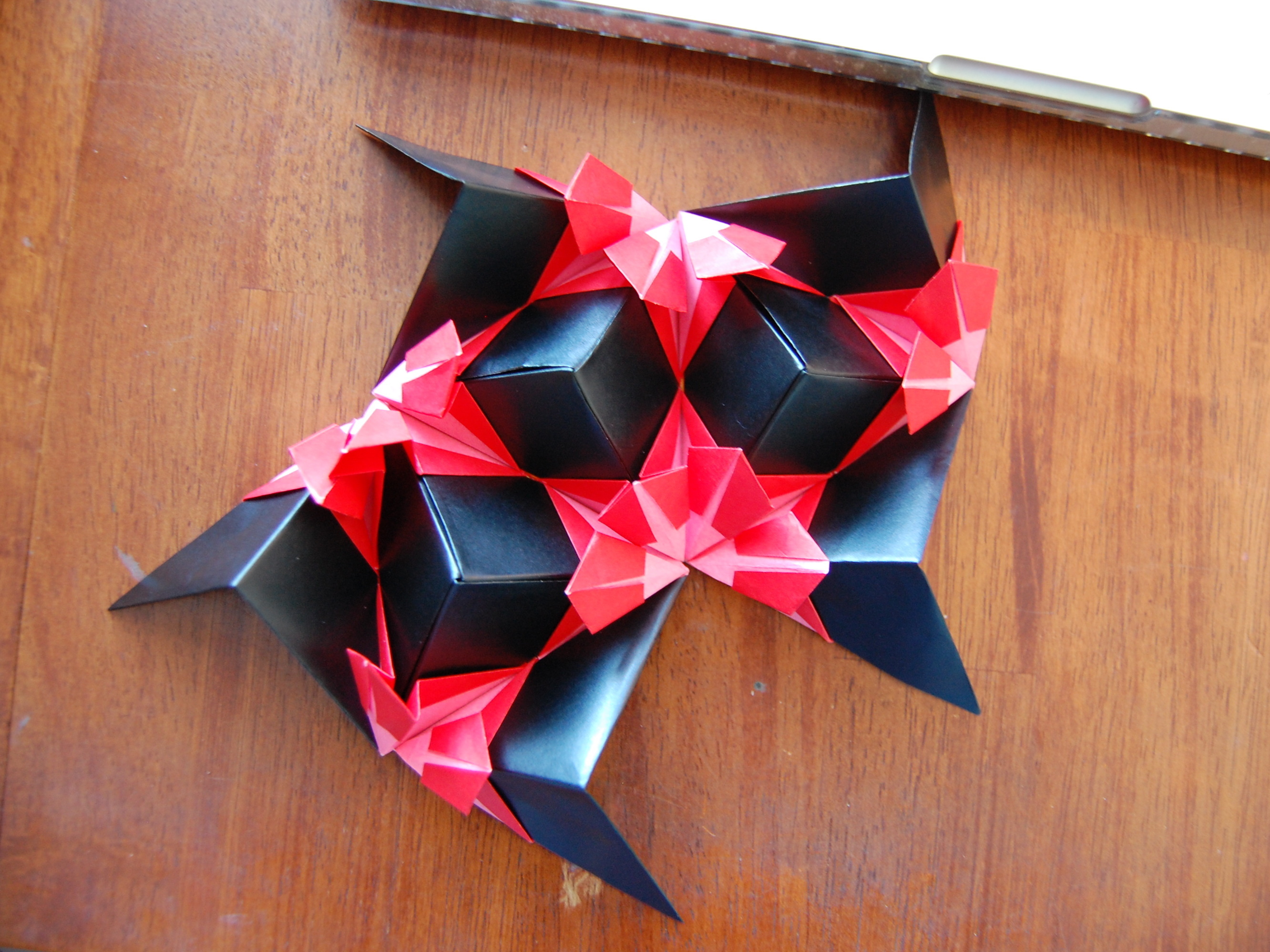 Origami Ball /&nbsp;Kusudama