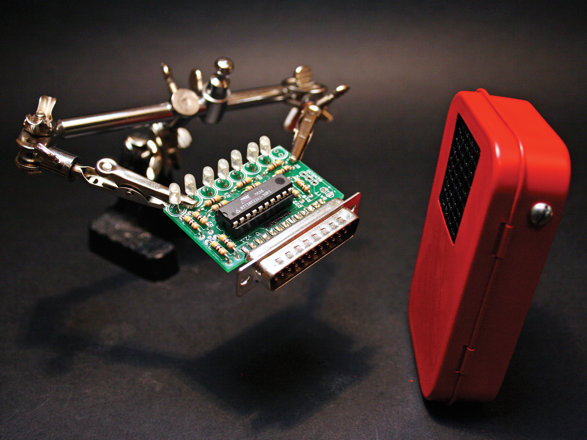 Mini Fume&nbsp;Extractor