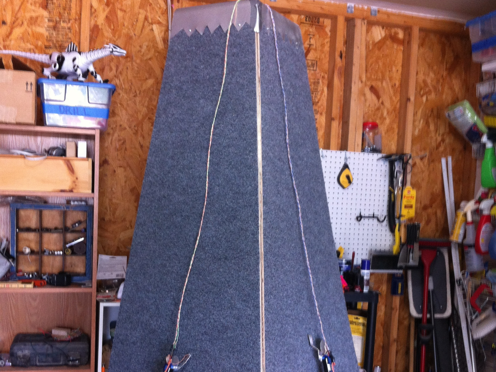 New Project: Peak 97, a Climbing Game
