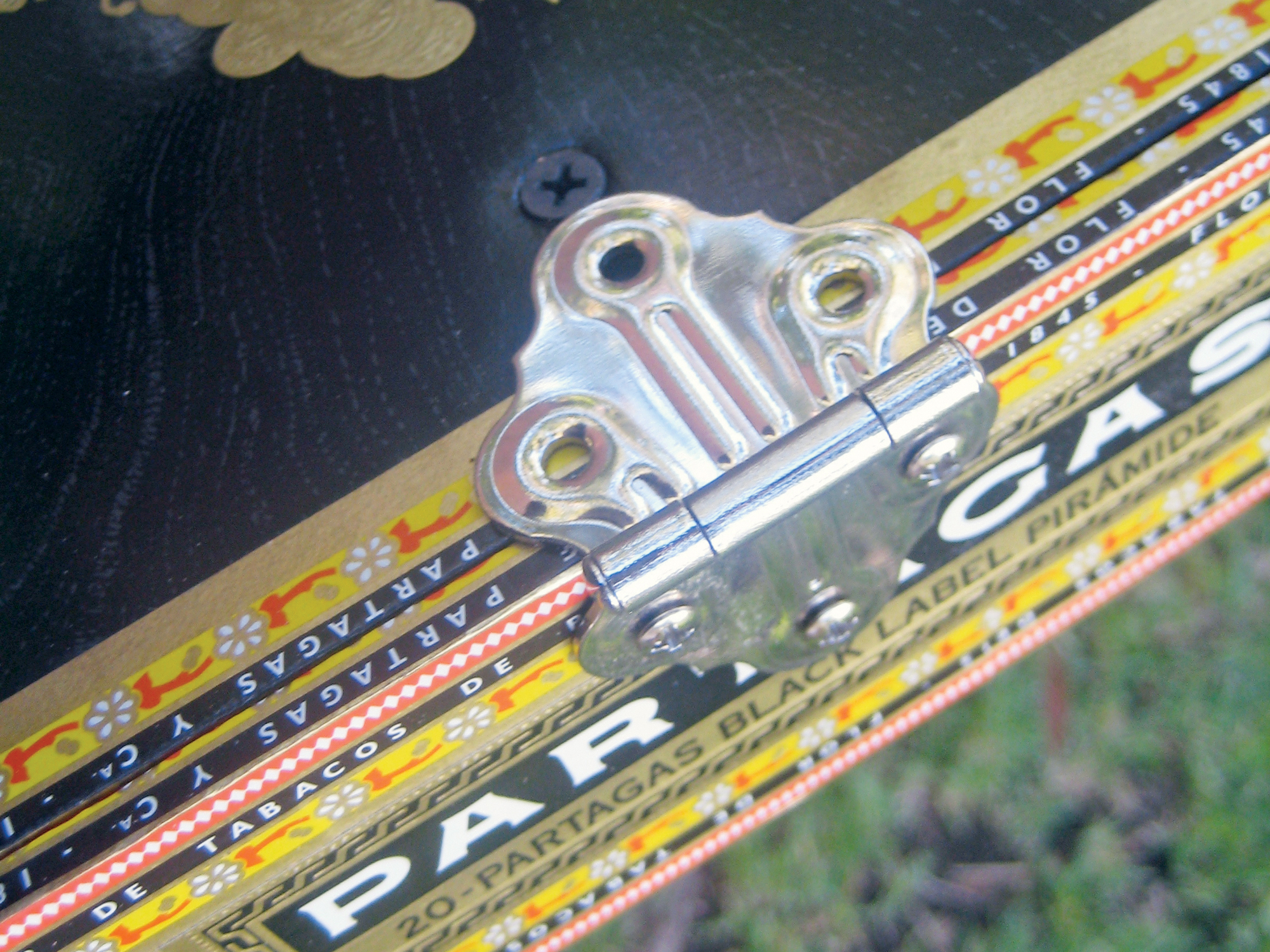 Cigar Box&nbsp;Guitar