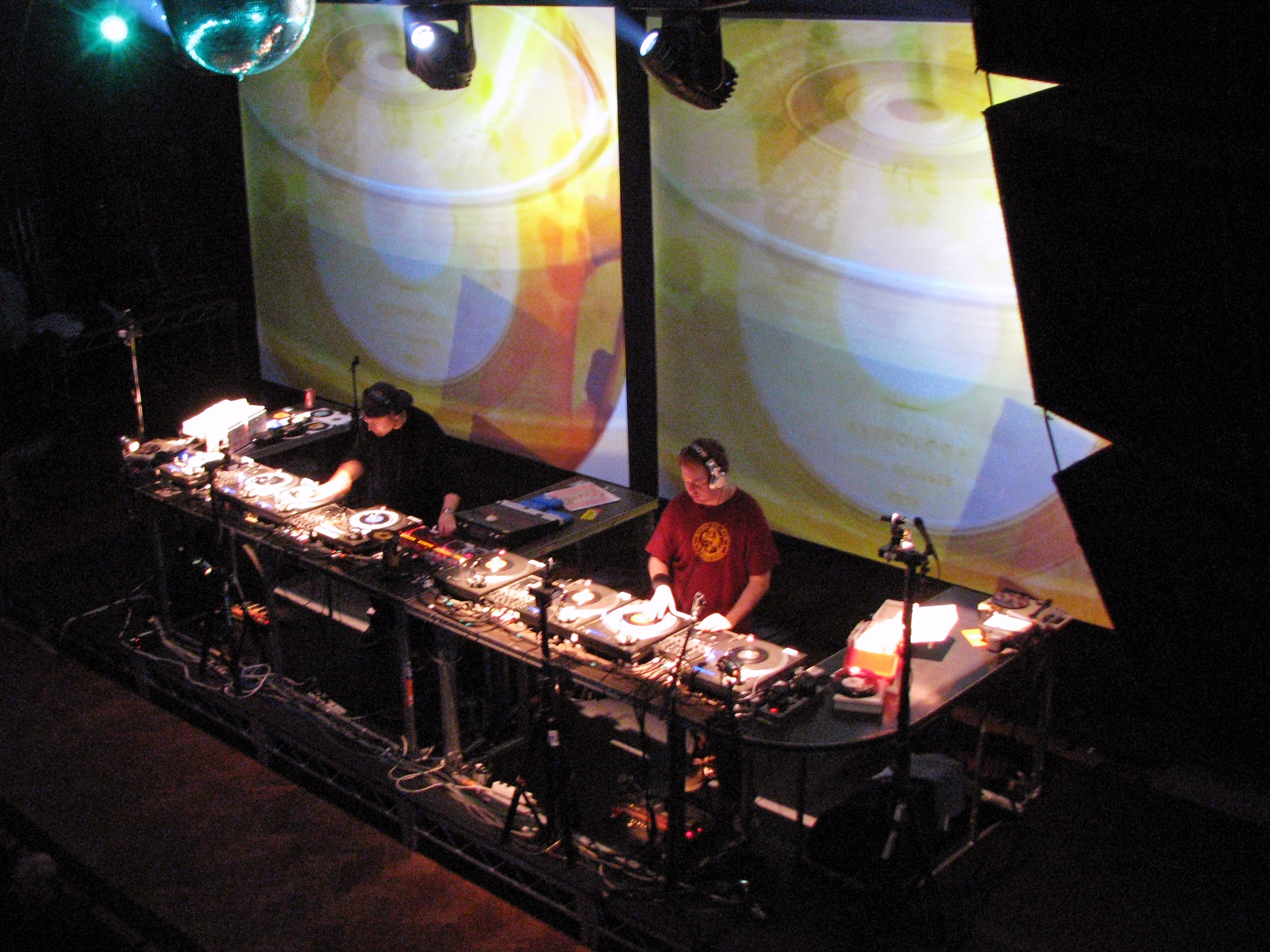 MIDI Camera Control