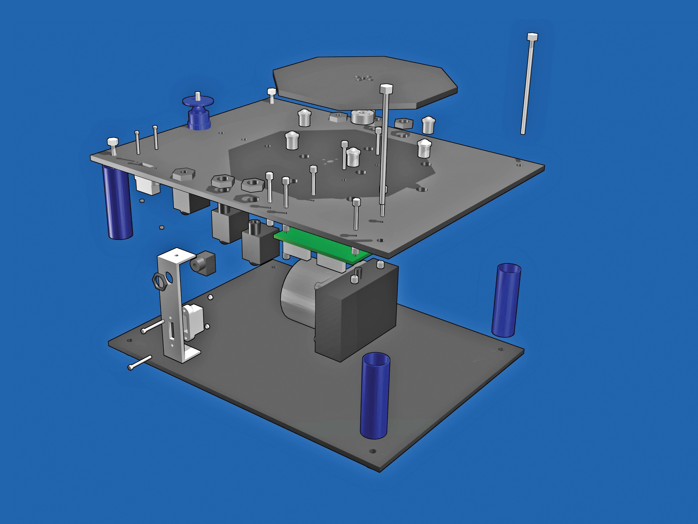 3D Scanning System