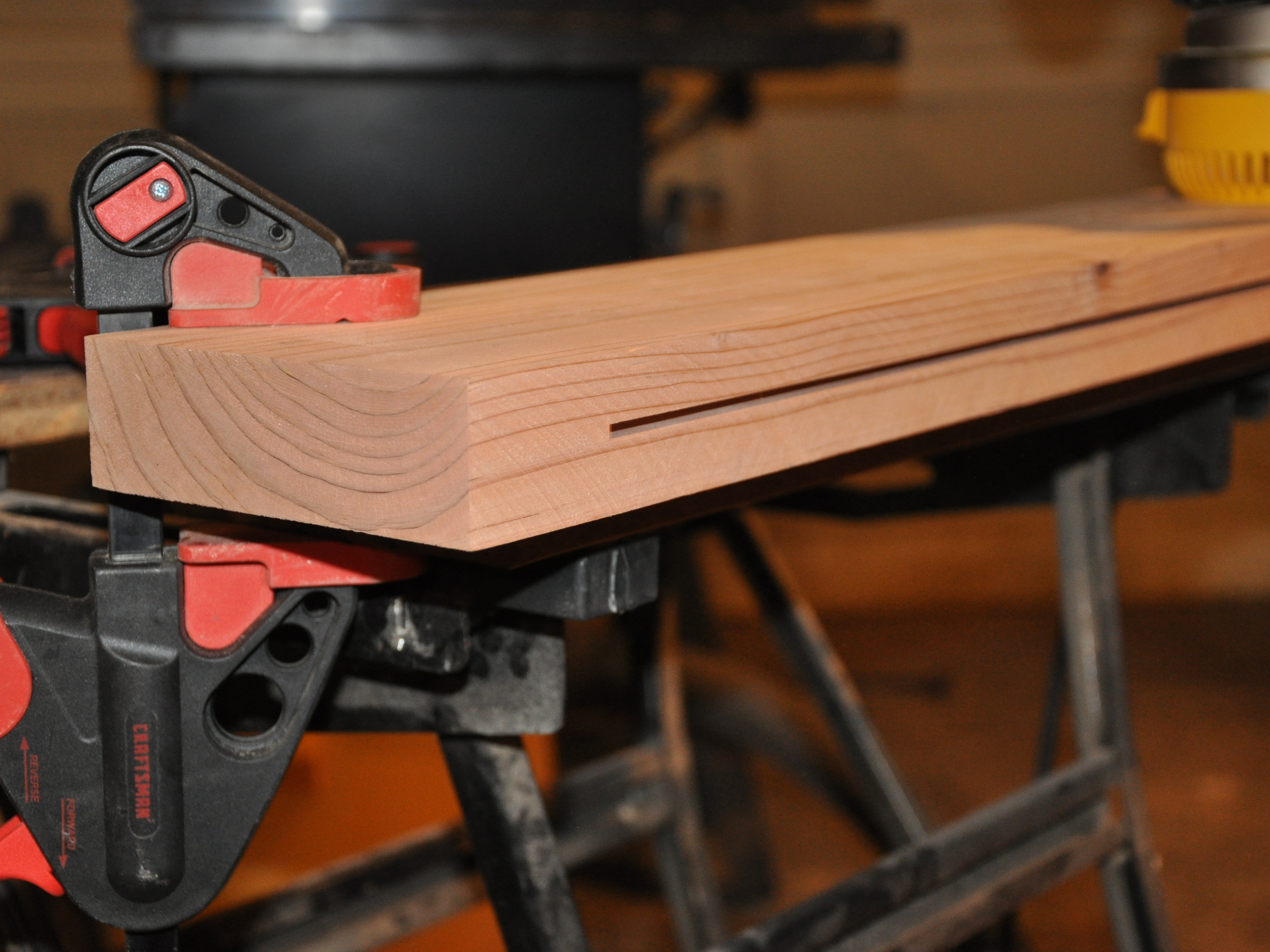 New Project: Wooden Table