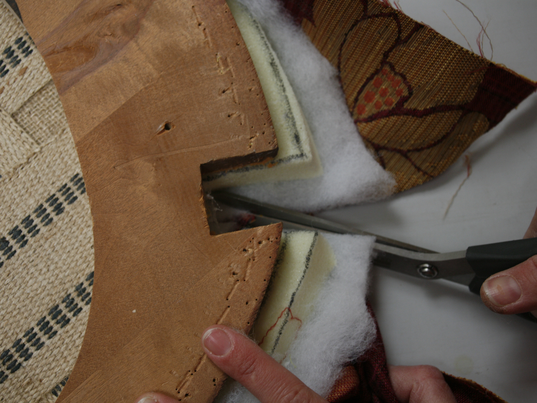 Upholstery 101