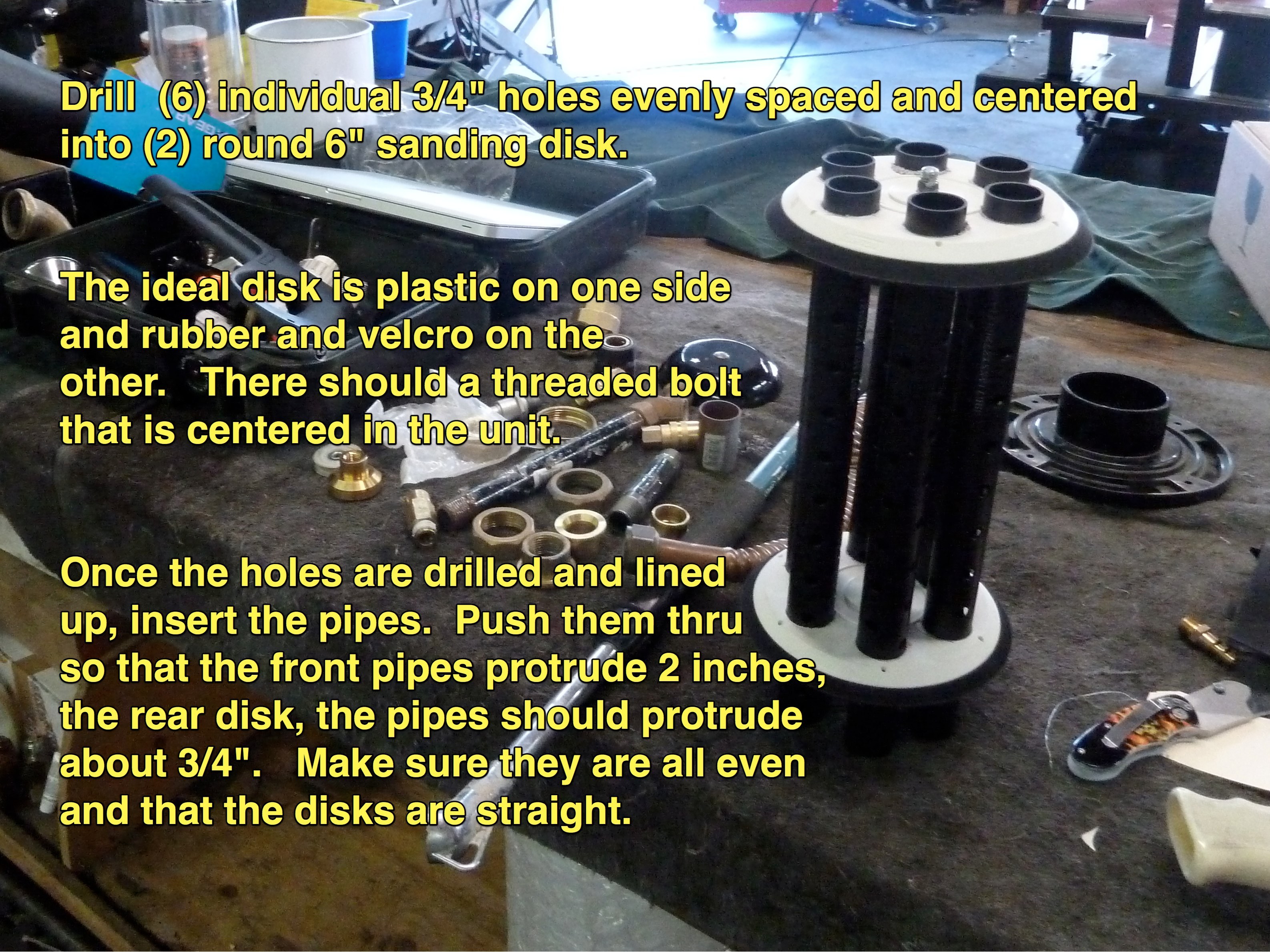 New Project: Steampunk CO2 Gatling Gun & Costume