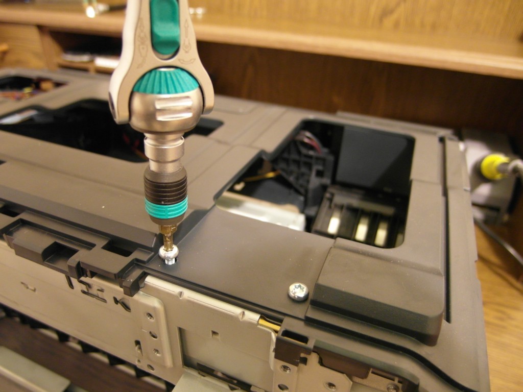 HP Officejet Pro L7580&nbsp;Teardown