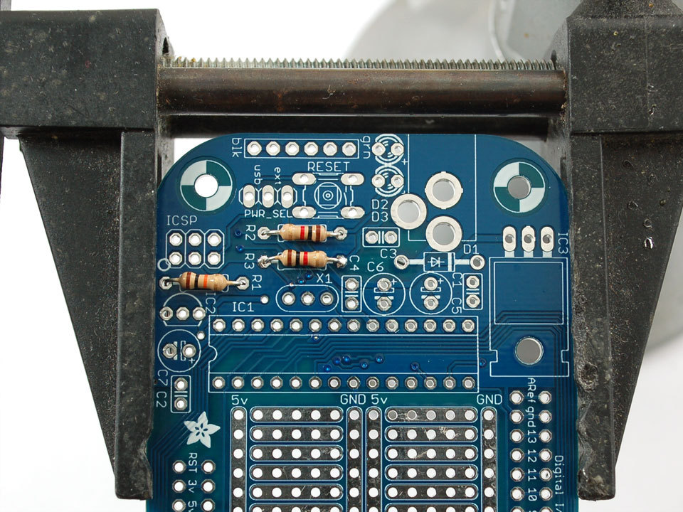 Mintronics: Menta