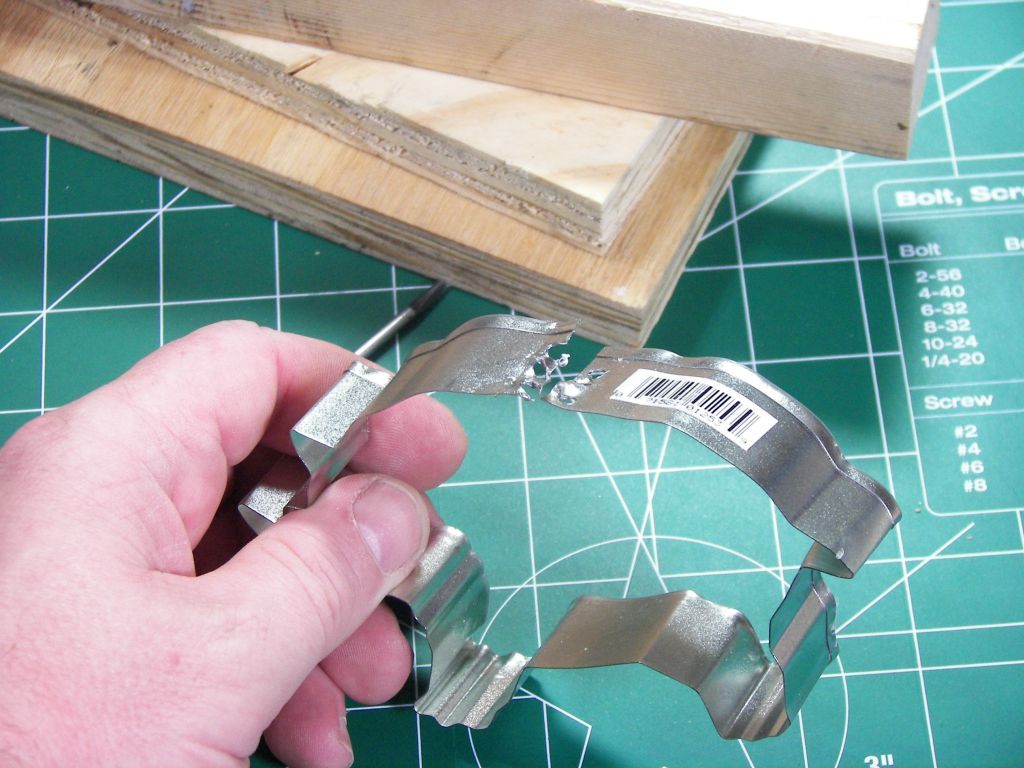 New Project: Concrete Tea Light Holder