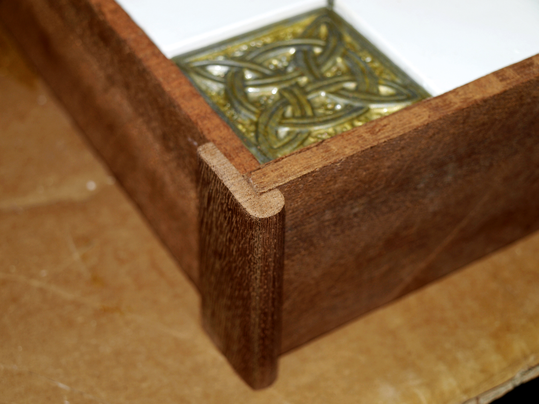 Secret Chessboard&nbsp;Compartment