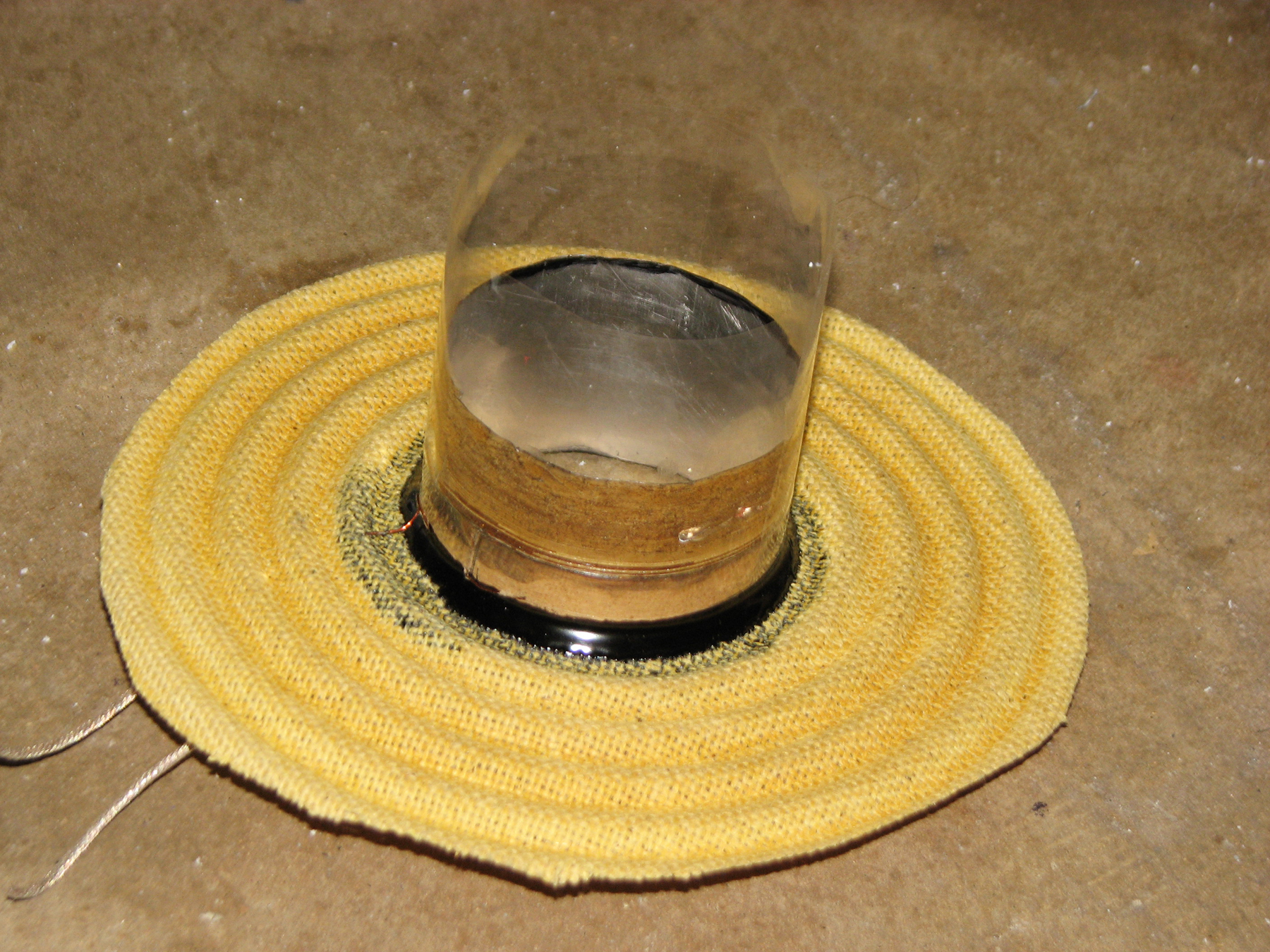 Chladni&nbsp;Plate