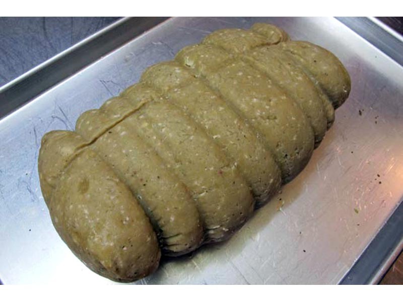 Vegan Turkey&nbsp;Roast